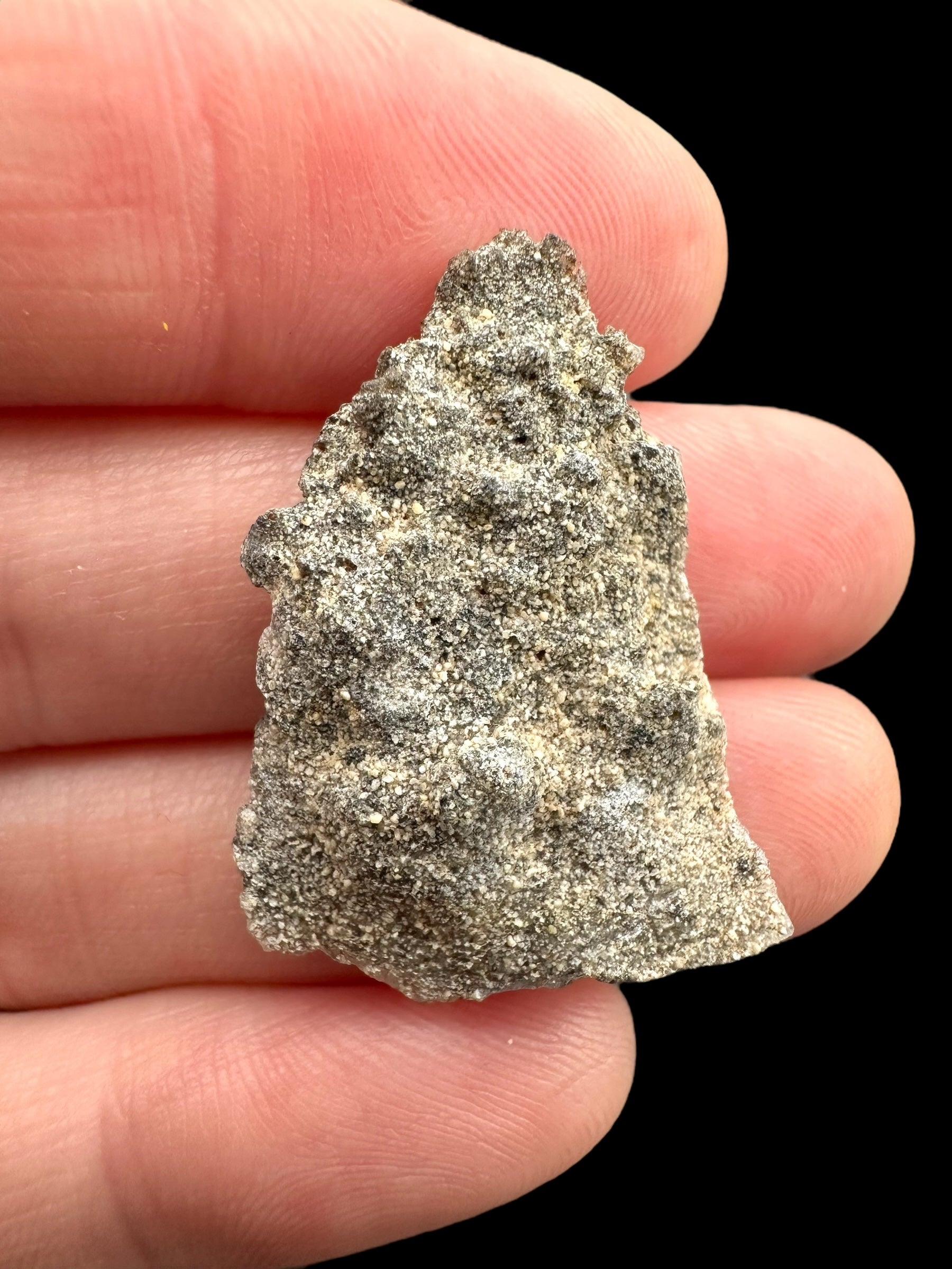Fulgurite 1,4g – Libyan desert, Egypt - FU065