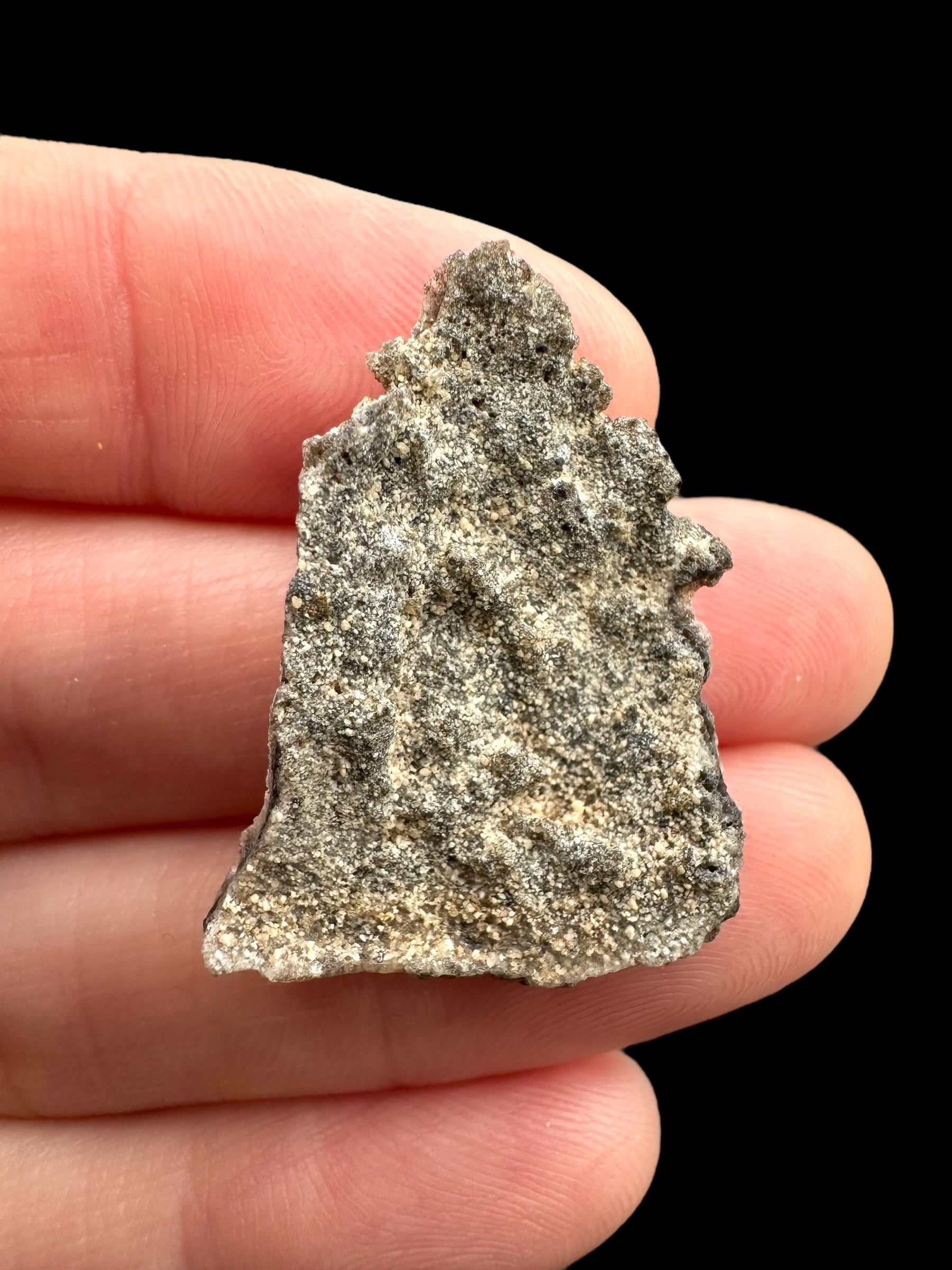 Fulgurite 1,4g – Libyan desert, Egypt