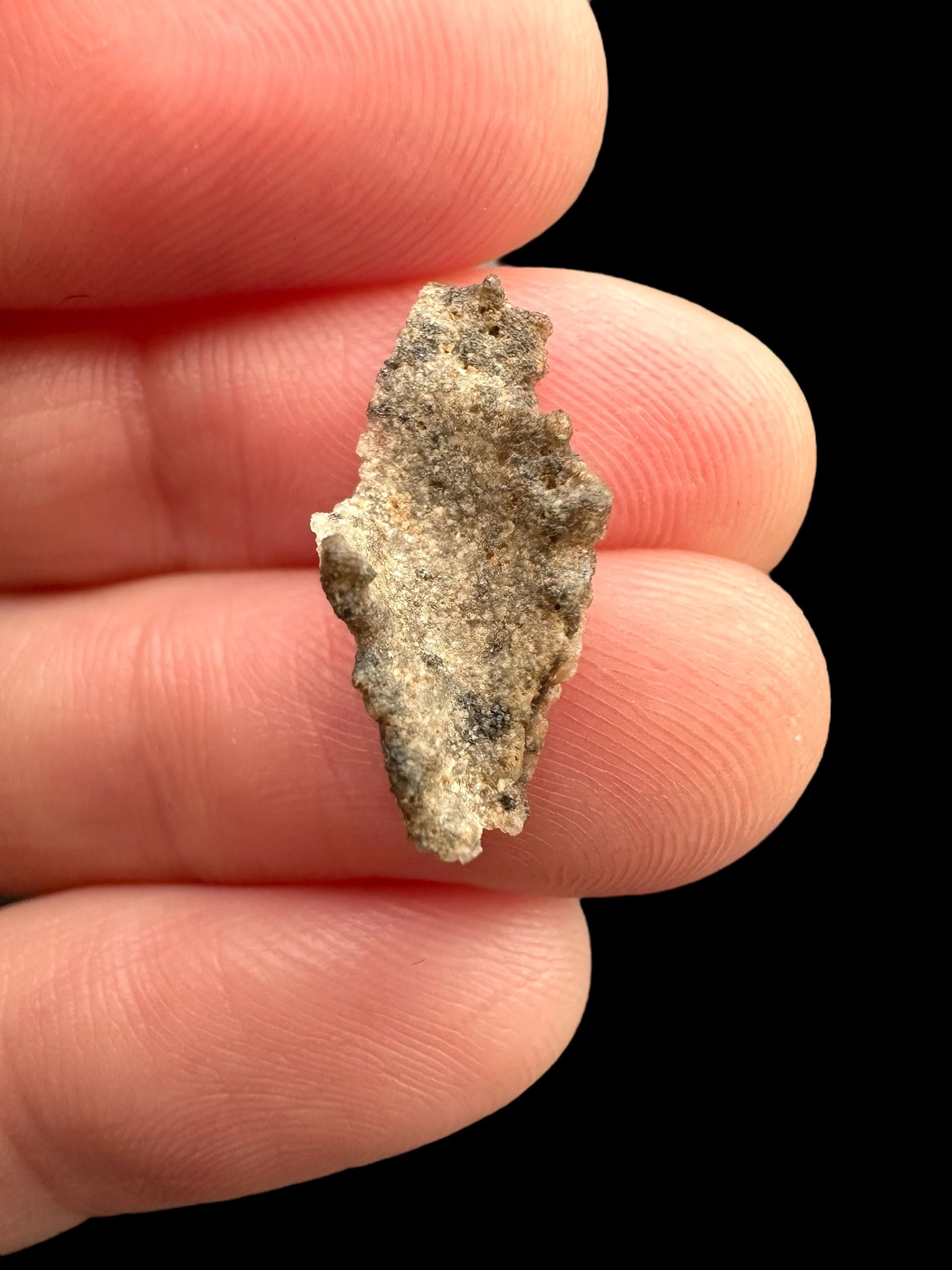 Fulgurite 0,2g – Libyan desert, Egypt - FU066