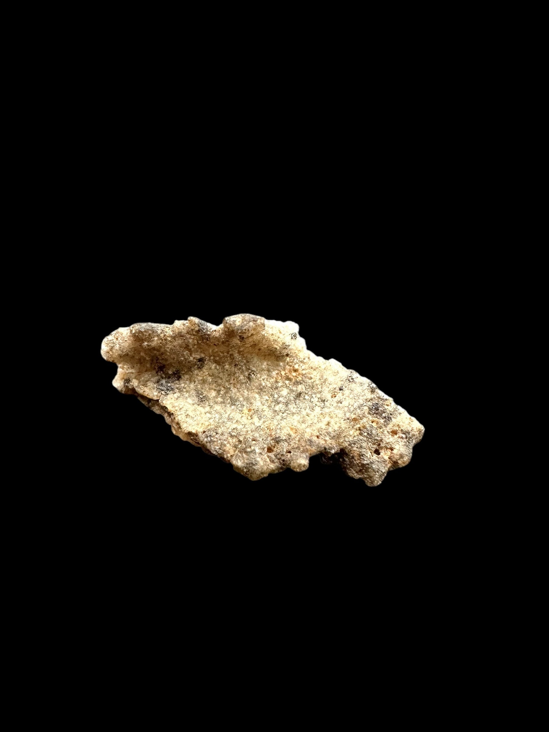 Fulgurite 0,2g – Libyan desert, Egypt - FU066