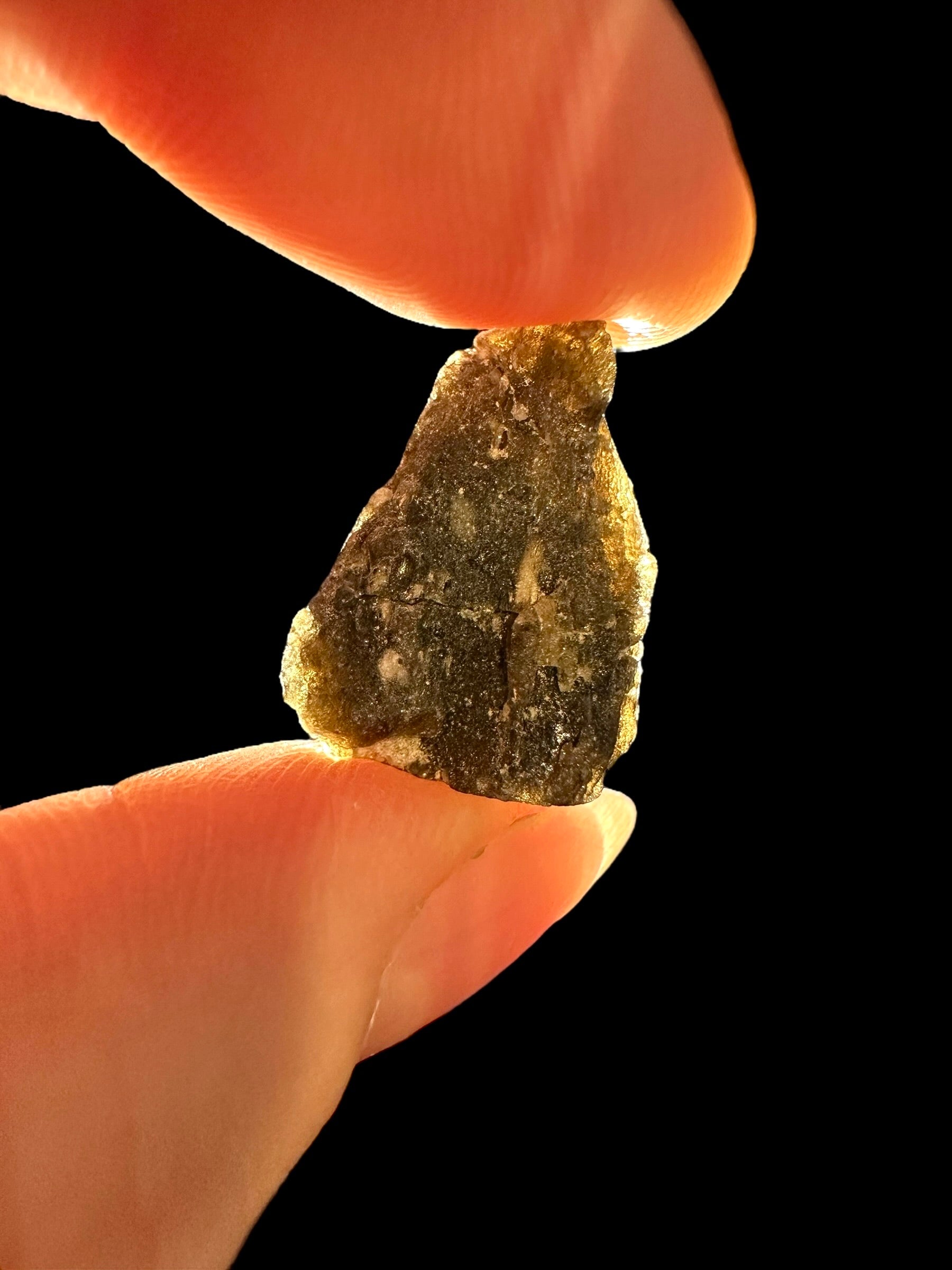 Darwin glass 2,3g – Queenstown, Tasmania - DW092