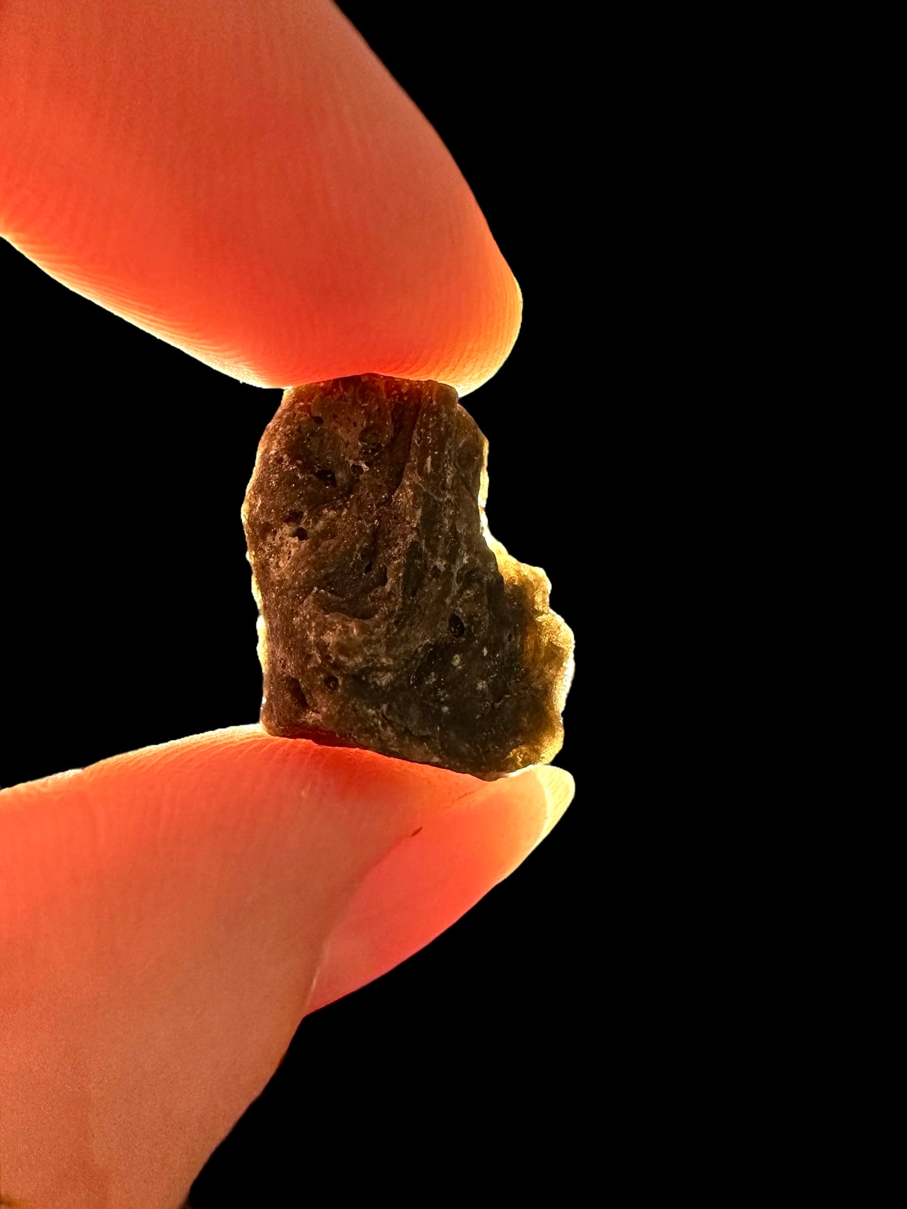 Darwin glass 2,2g – Queenstown, Tasmania - DW094