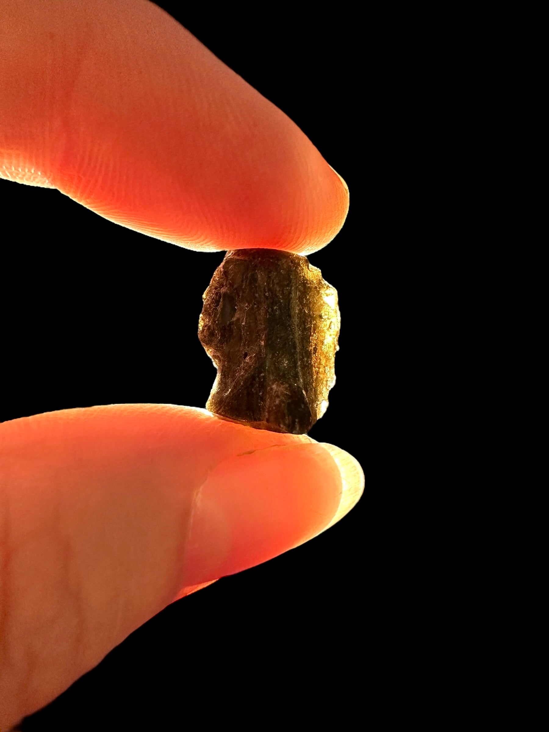 Darwin glass 1,9g – Queenstown, Tasmania - DW095