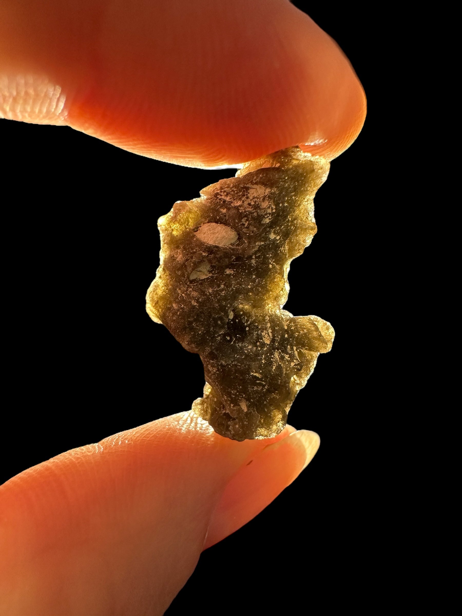 Darwin glass 2,3g – Queenstown, Tasmania - DW097