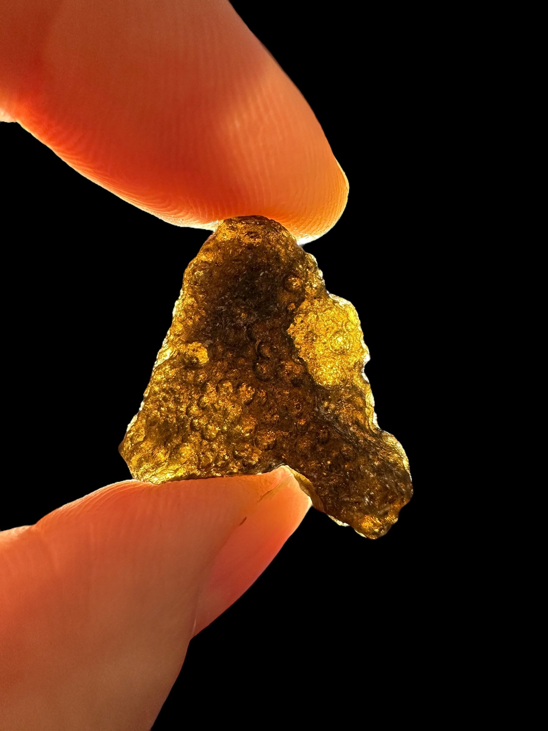 Darwin glass 3g – Queenstown, Tasmania - DW098