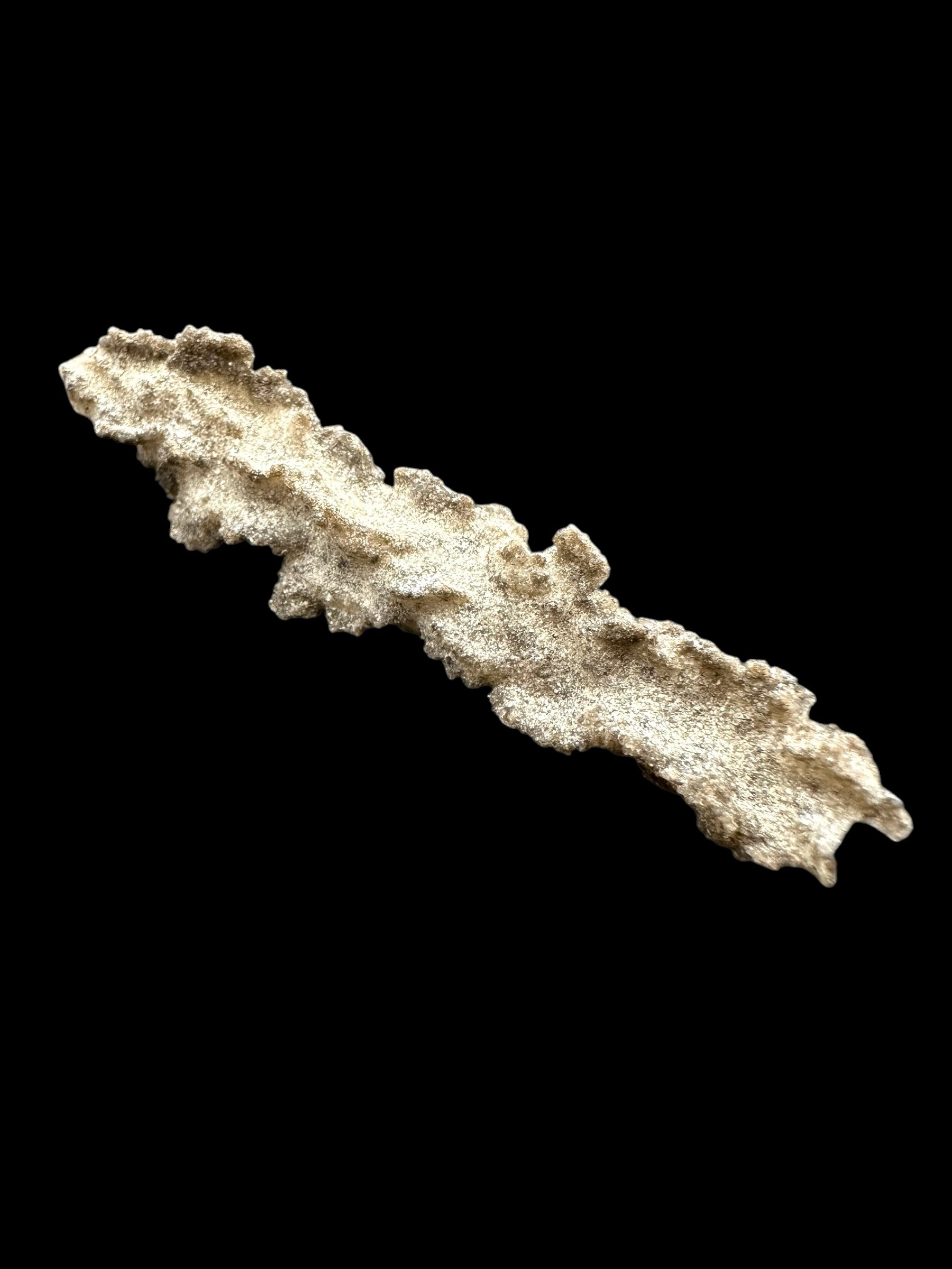 Fulgurite 3,3g – Libyan desert, Egypt - FU073