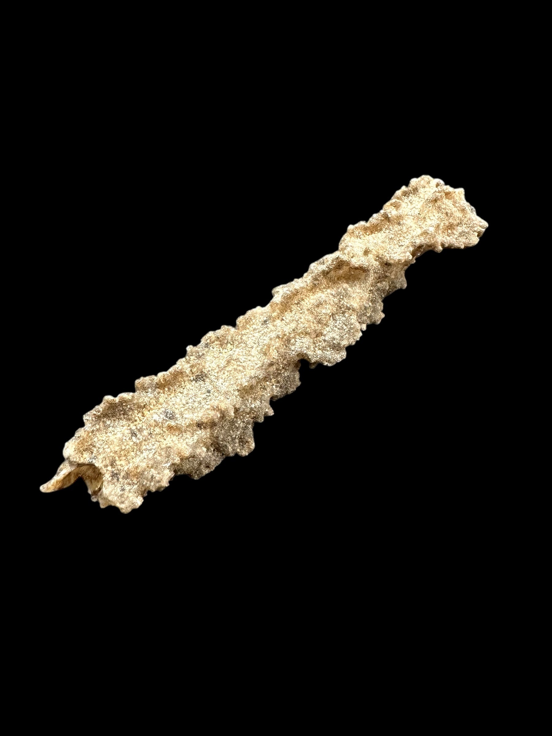 Fulgurite 3,1g – Libyan desert, Egypt - FU075