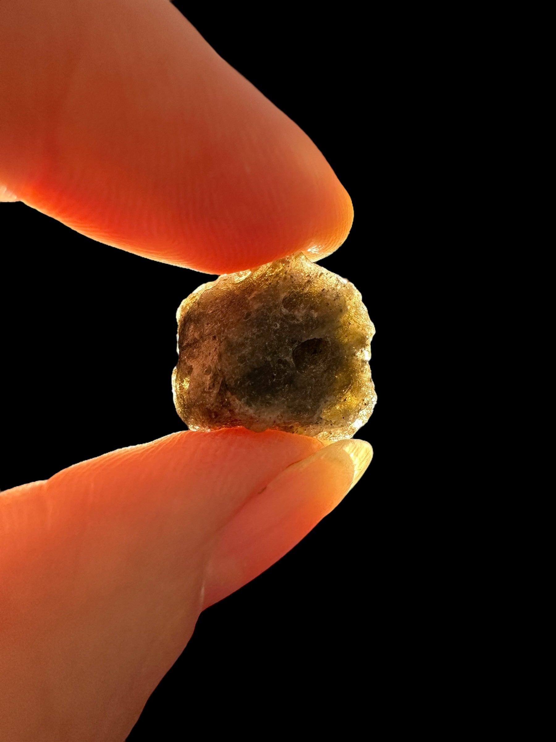 Darwin glass 2,2g – Queenstown, Tasmania - DW100
