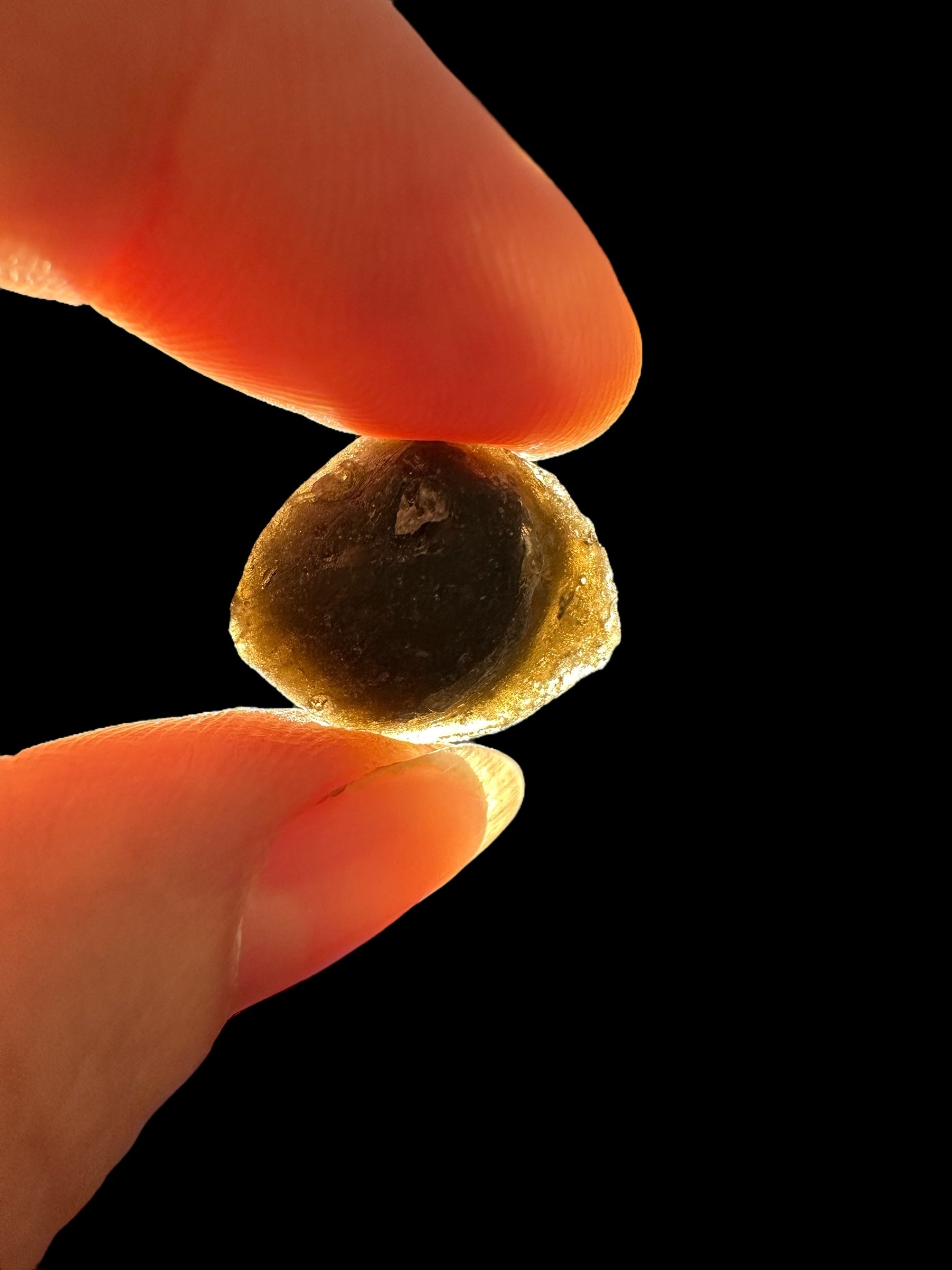 Darwin glass 2g – Queenstown, Tasmania - DW101
