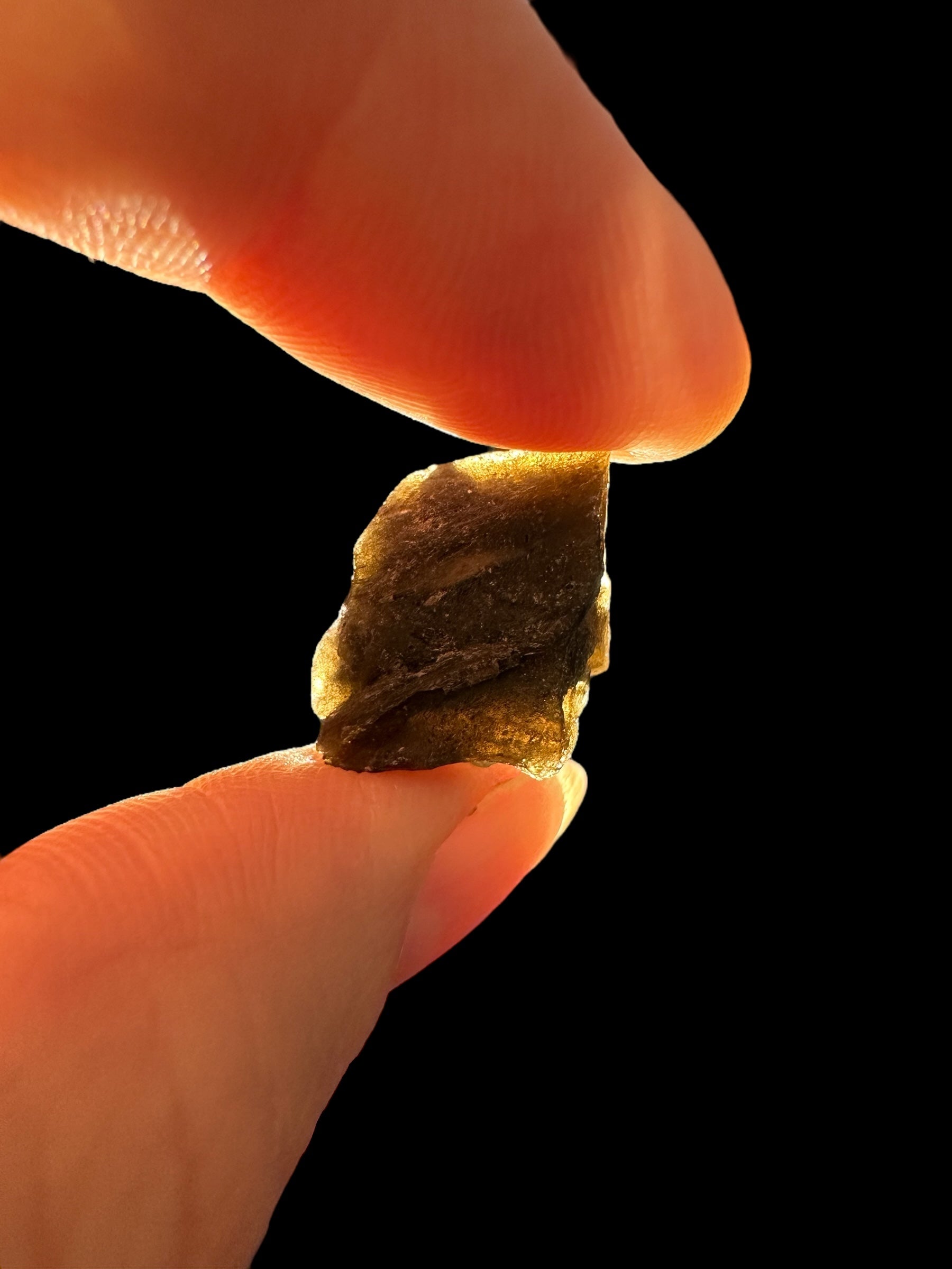 Darwin glass 1,9g – Queenstown, Tasmania - DW102