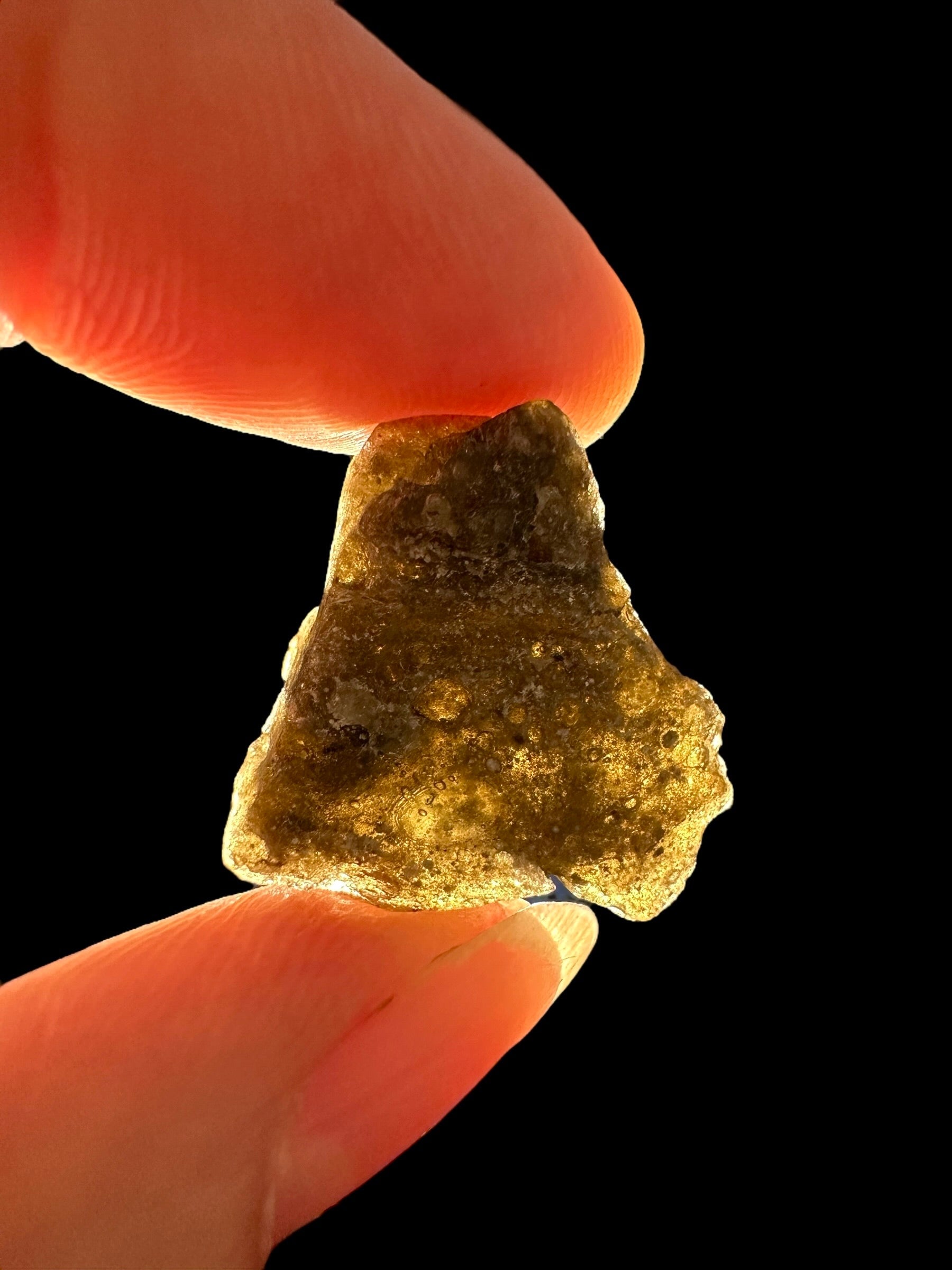 Darwin glass 2,5g – Queenstown, Tasmania