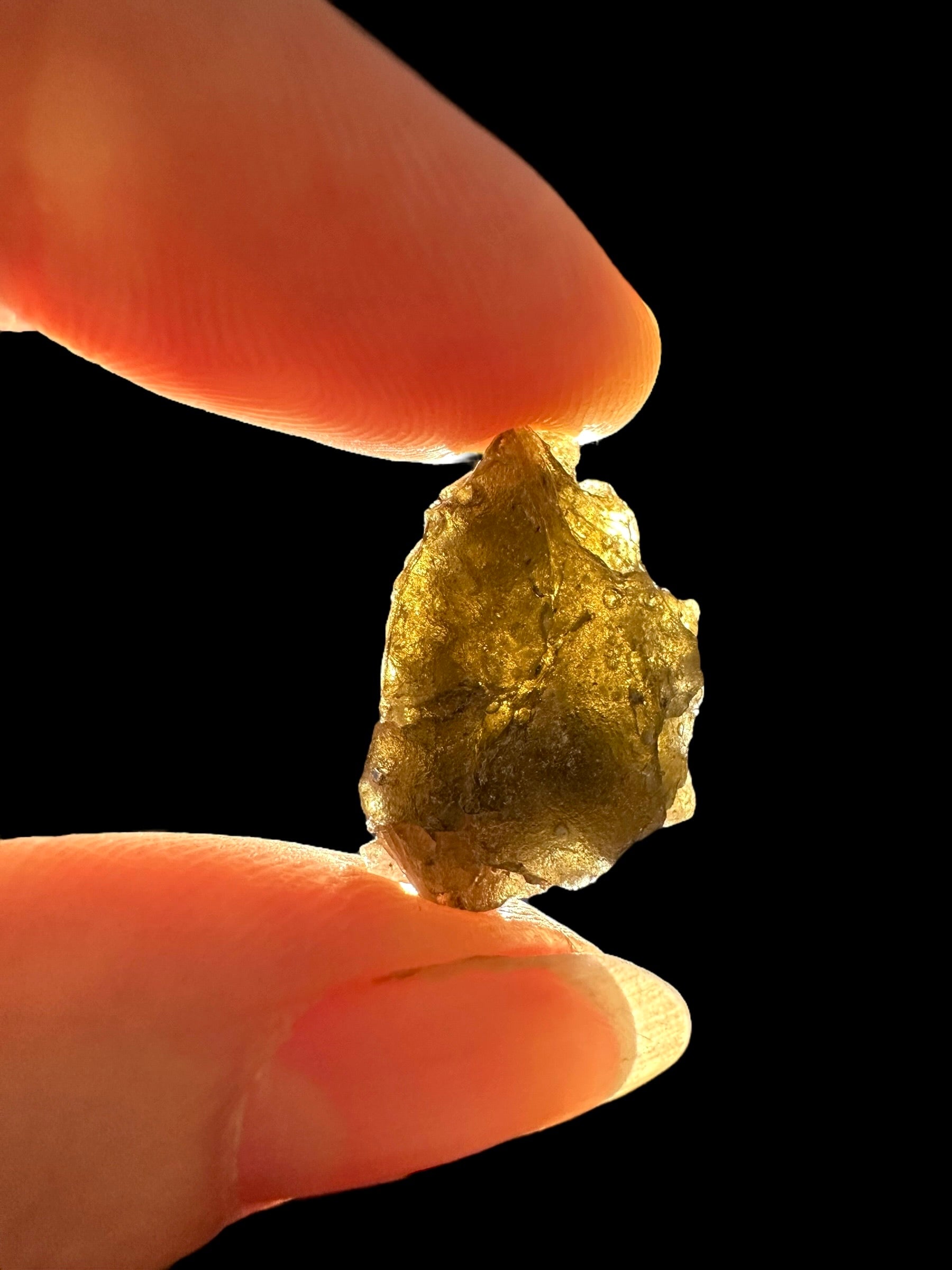 Darwin glass 1,9g – Queenstown, Tasmania - DW106
