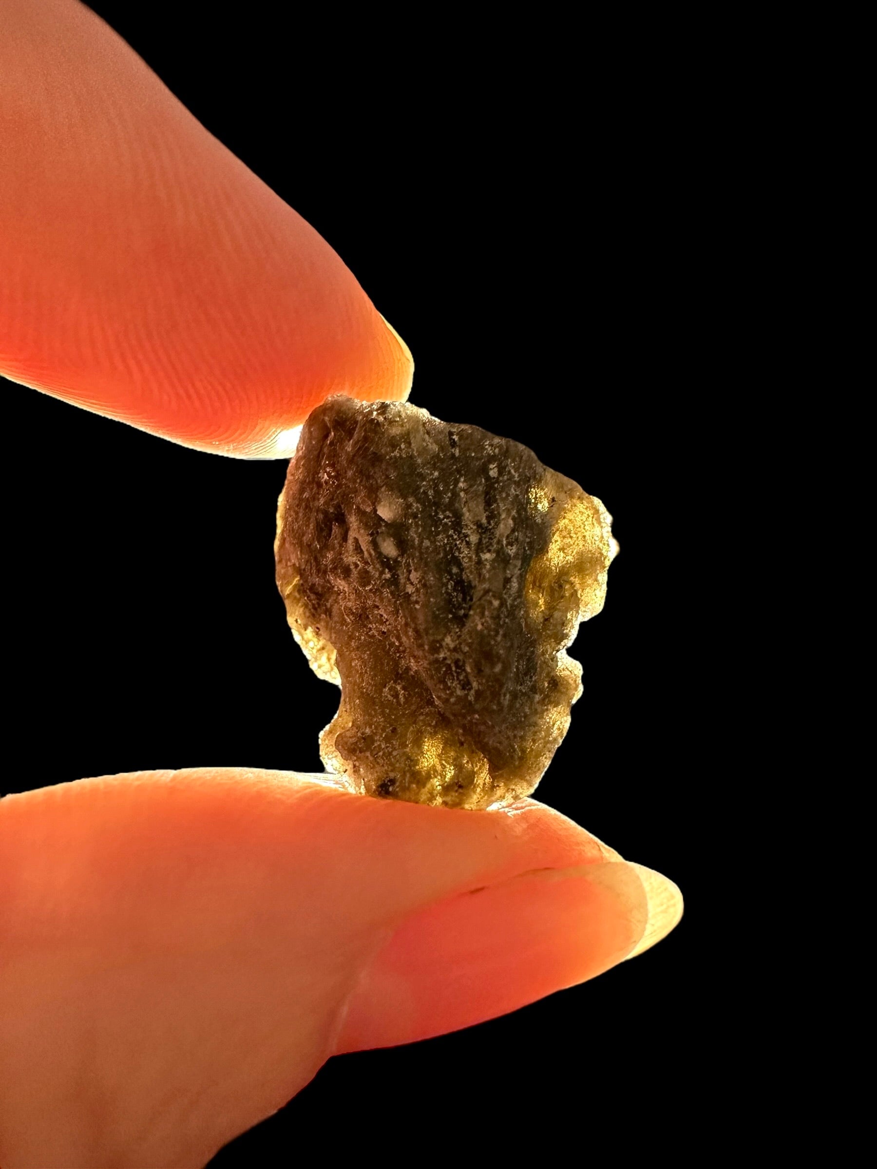 Darwin glass 2,7g – Queenstown, Tasmania - DW107