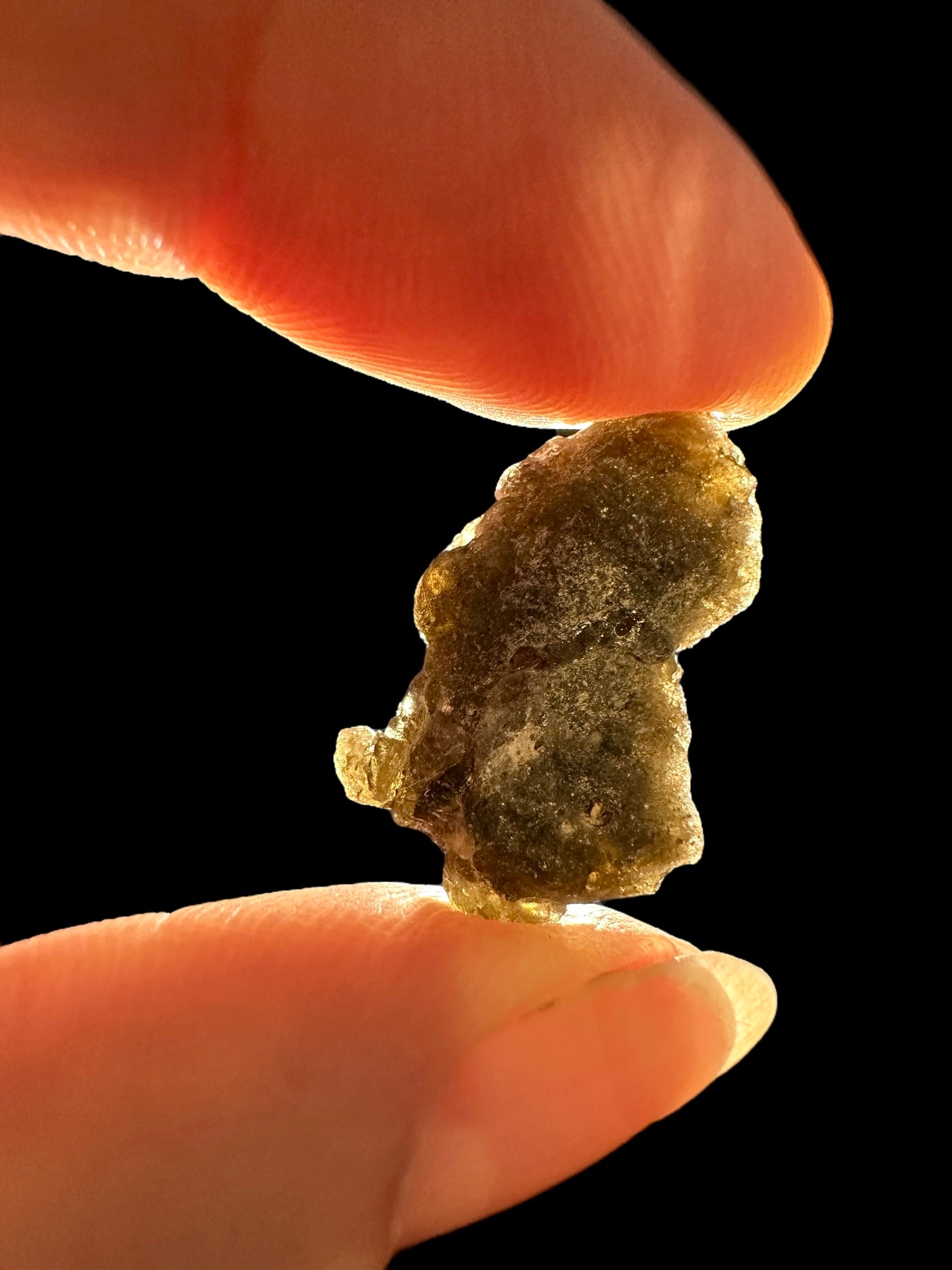 Darwin glass 2,6g – Queenstown, Tasmania - DW108