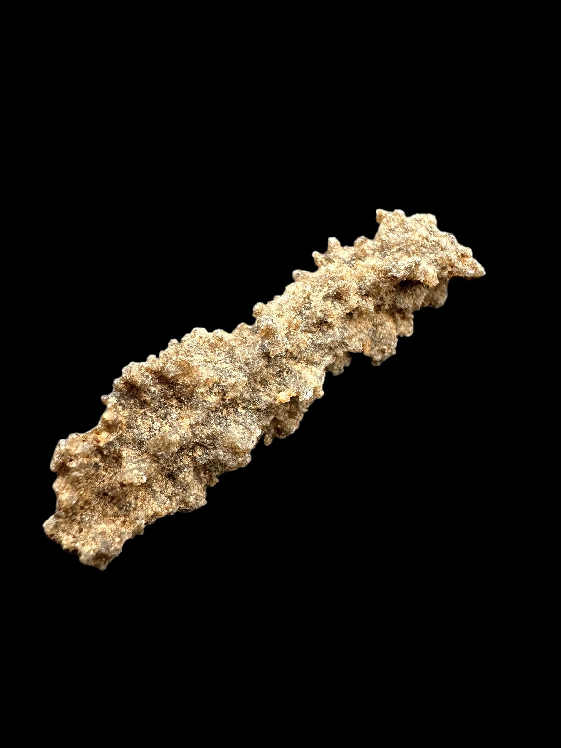 Fulgurite 2g – Libyan desert, Egypt - FU077