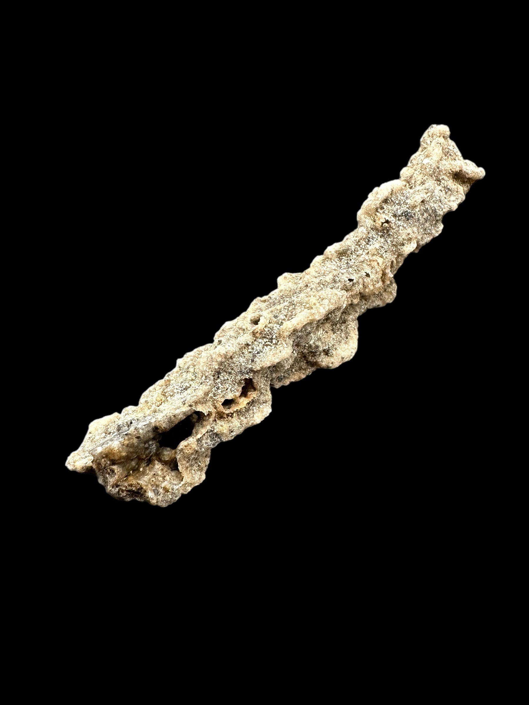 Fulgurite 3,6g – Libyan desert, Egypt - FU080