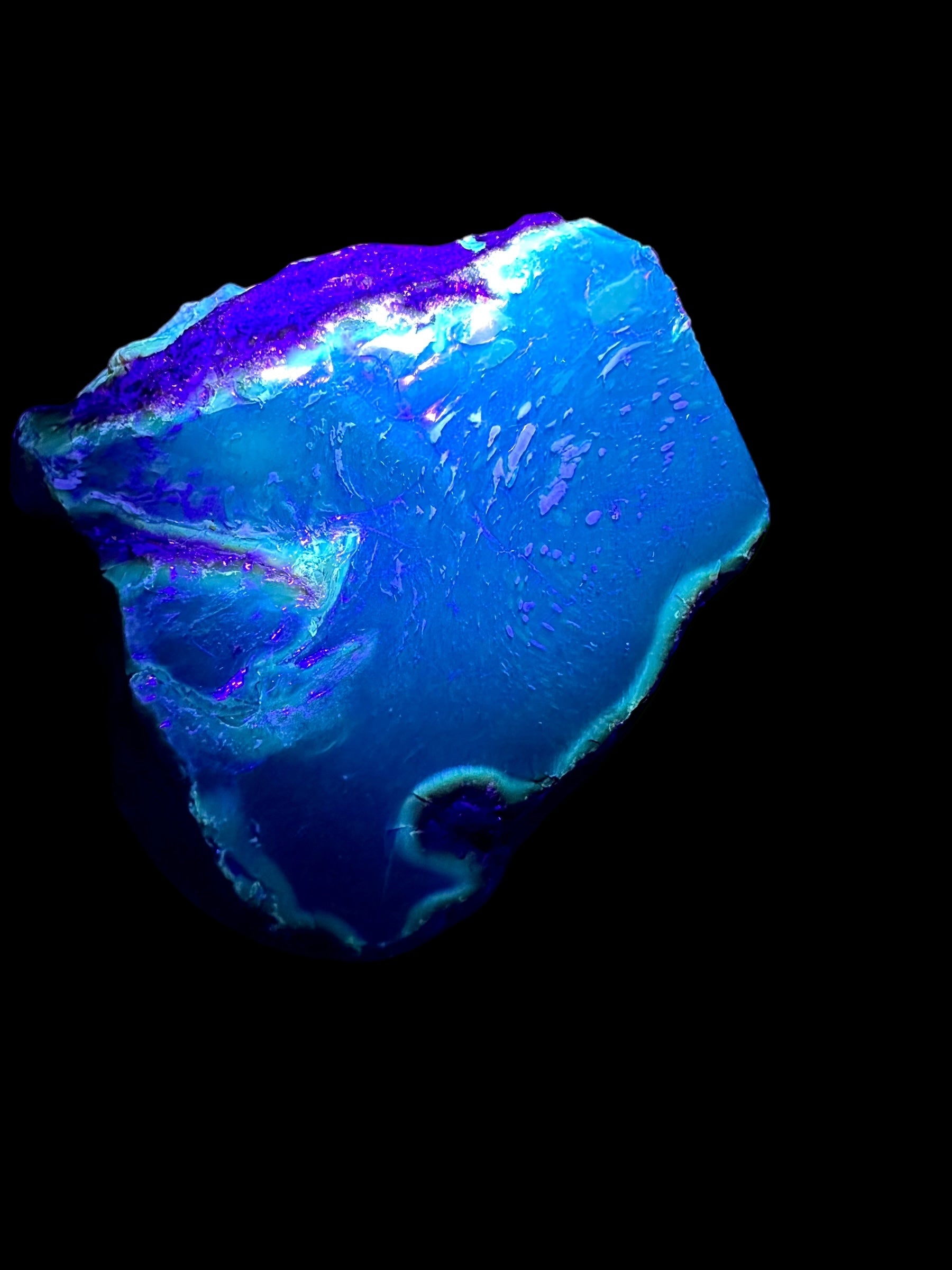 Raw amber – Sumatra, Indonesia - JNI02