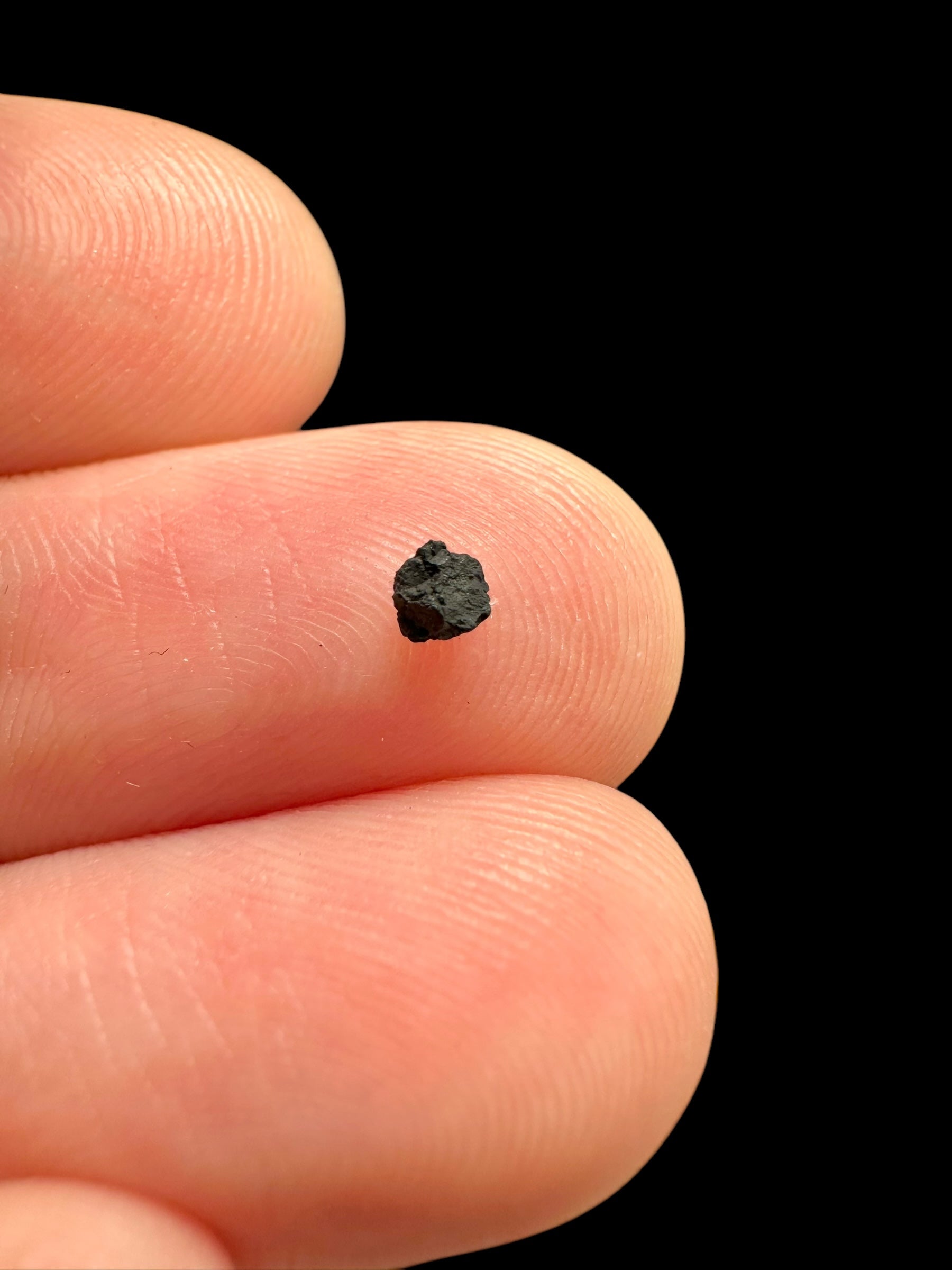 Meteorite Oued Chebeika 002 – 0,01g – Morocco - MEOC02