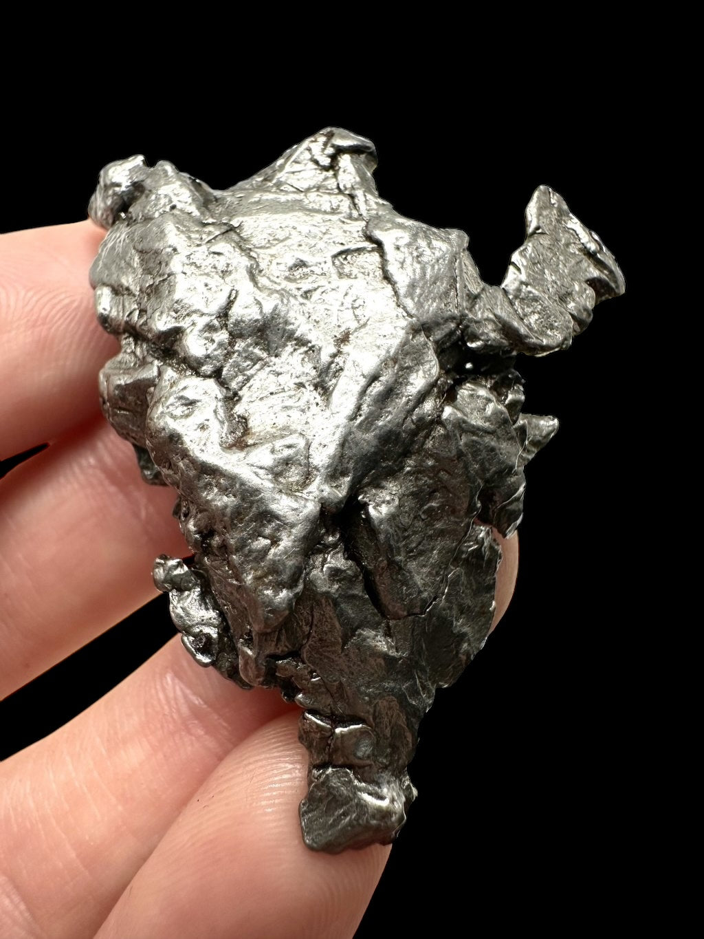 Meteorite Campo del Cielo 39g – Argentina - ZM003