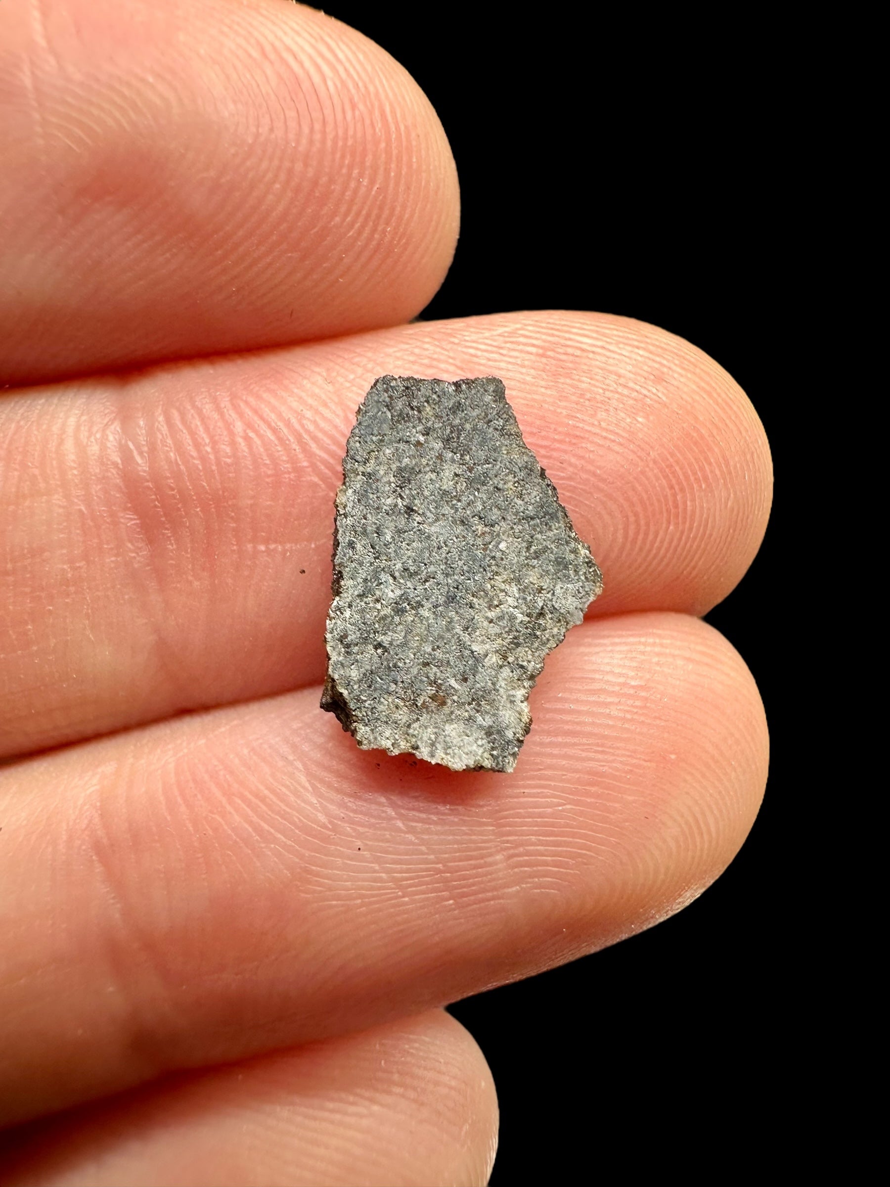 Meteorite Ksar Ghilane 022 – 0,46g – Tunisia - MEKG13