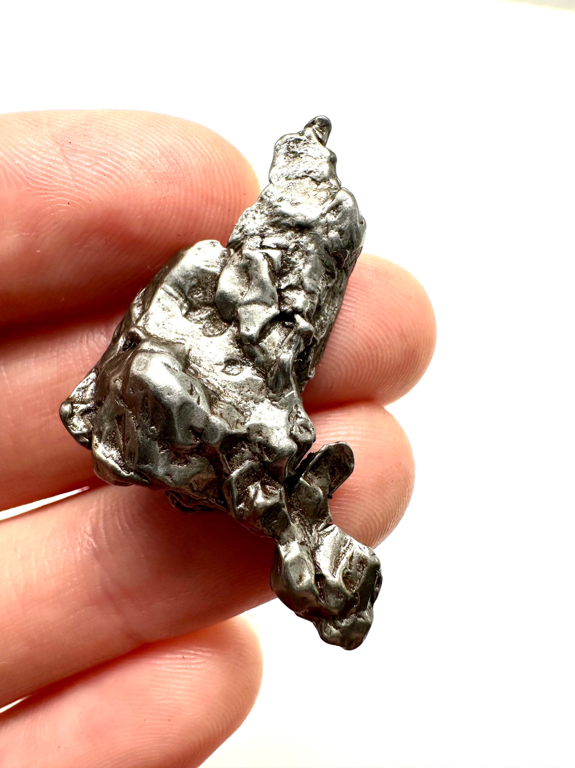 Meteorite ferroso – Campo del Cielo, Argentina – ZM004