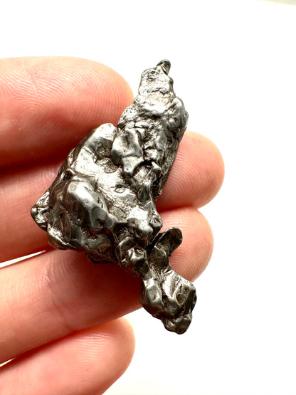 Meteorite ferroso – Campo del Cielo, Argentina – ZM004