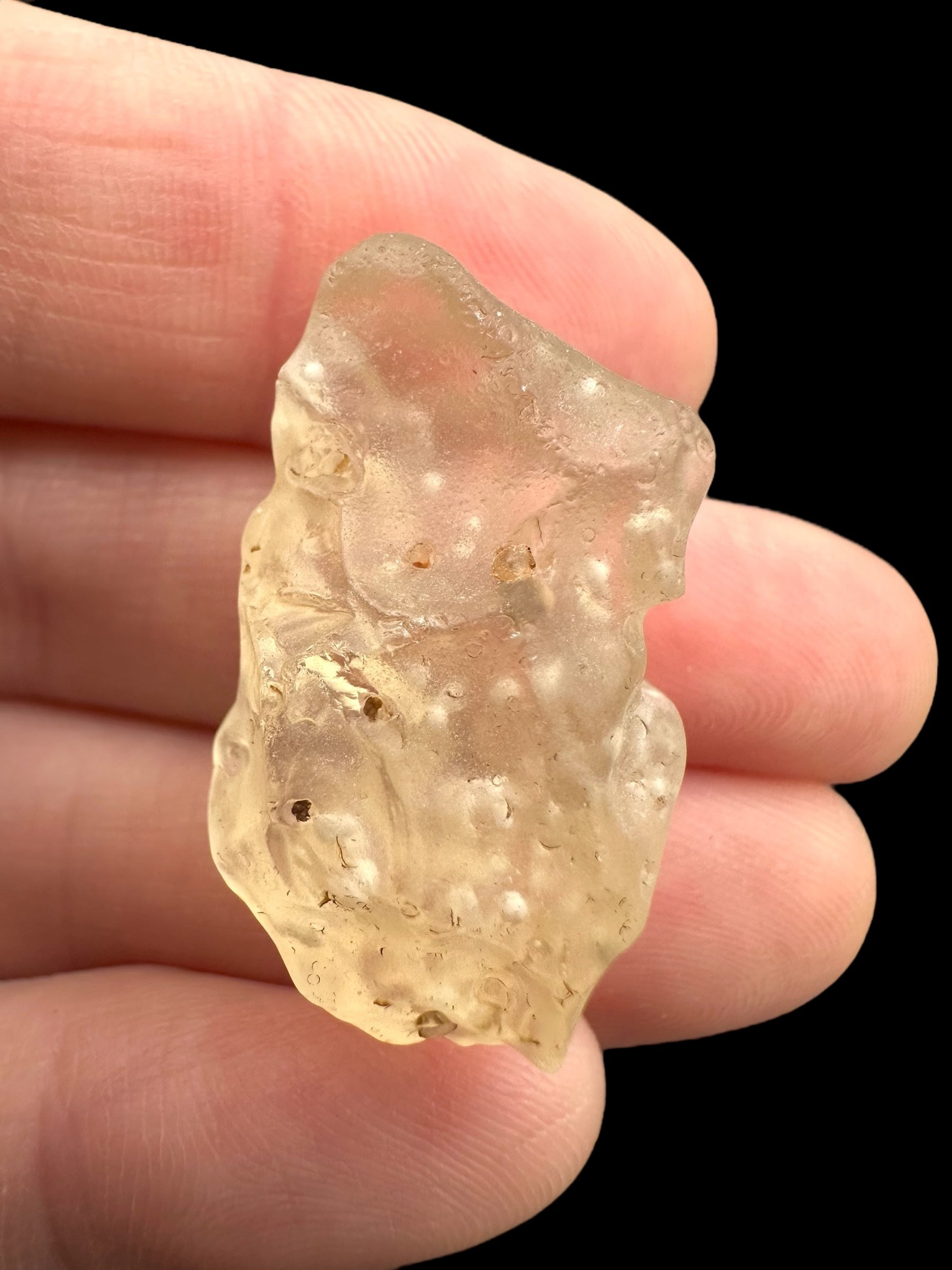 Libyan desert glass - 5,9g - LPS047