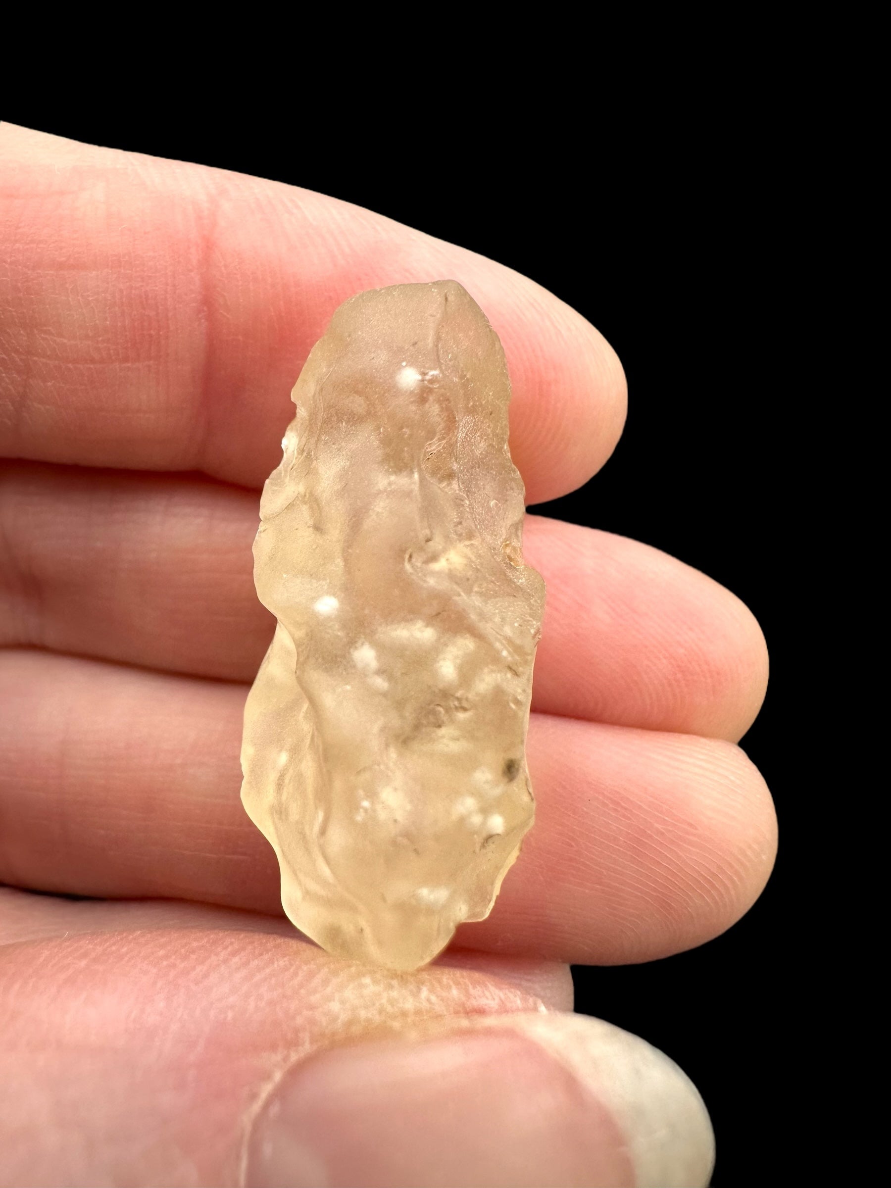 Libyan desert glass - 5,9g - LPS047