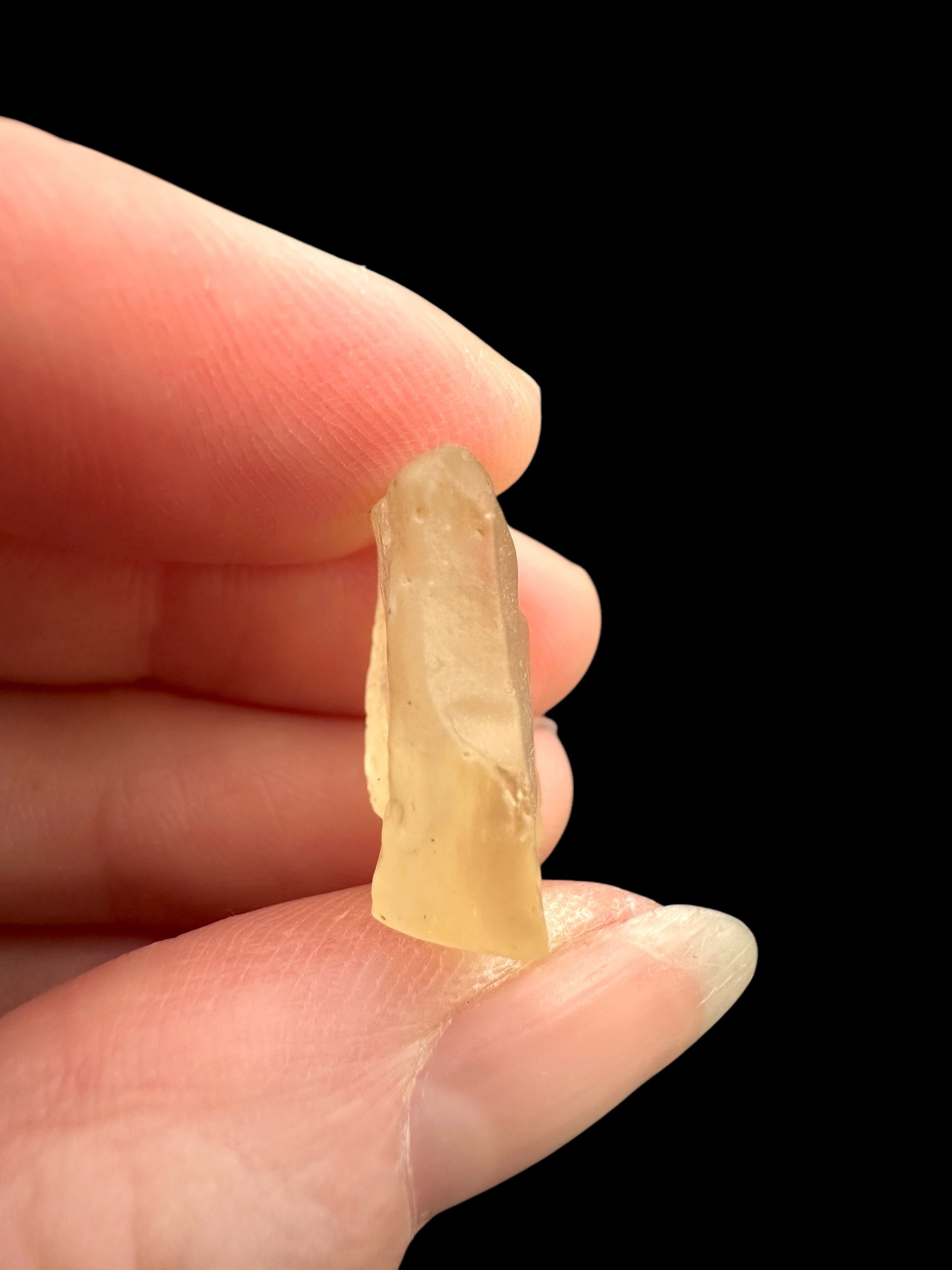 Libyan desert glass - 2,5g - LPS054