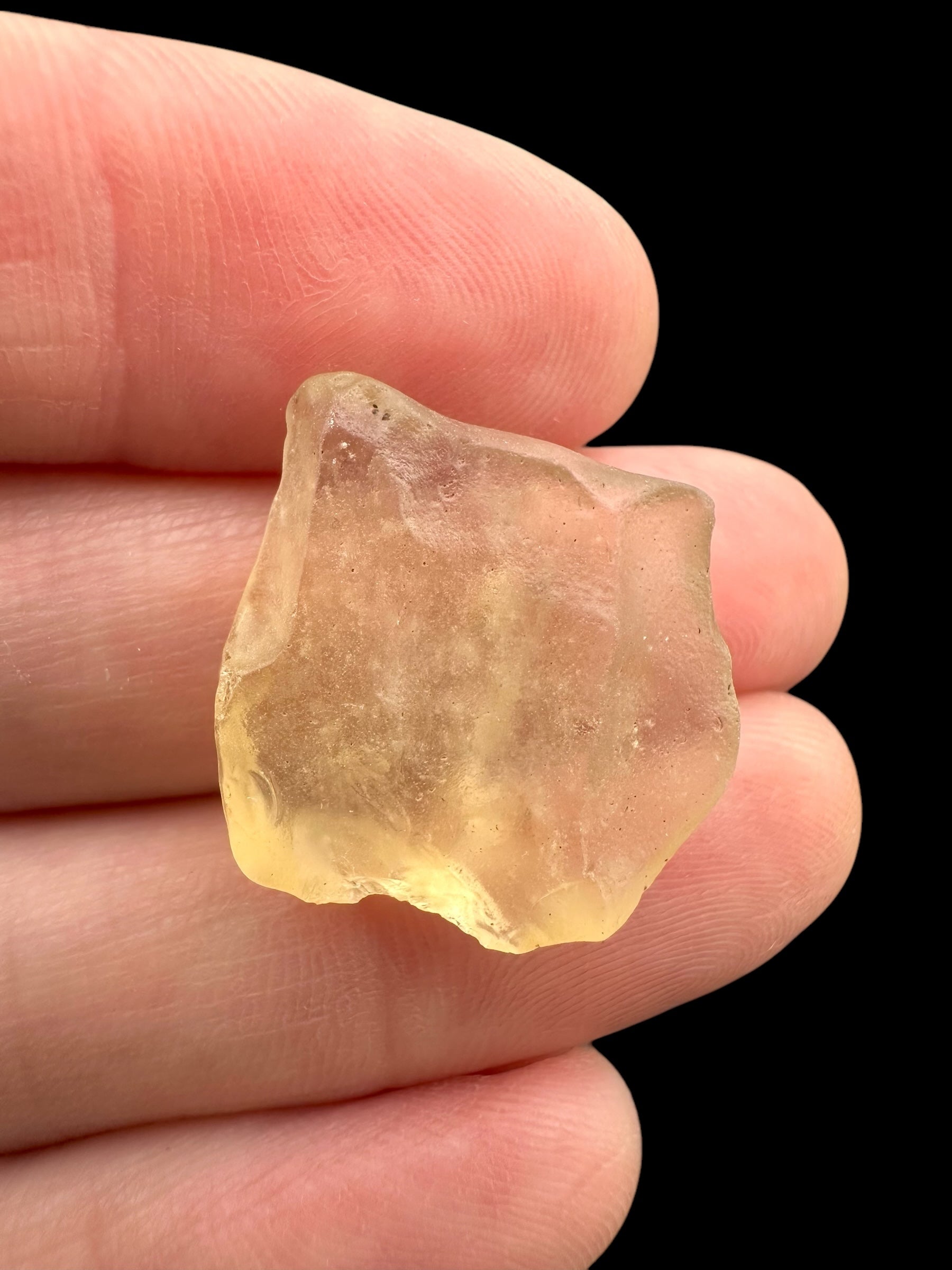 Libyan desert glass - 2,5g