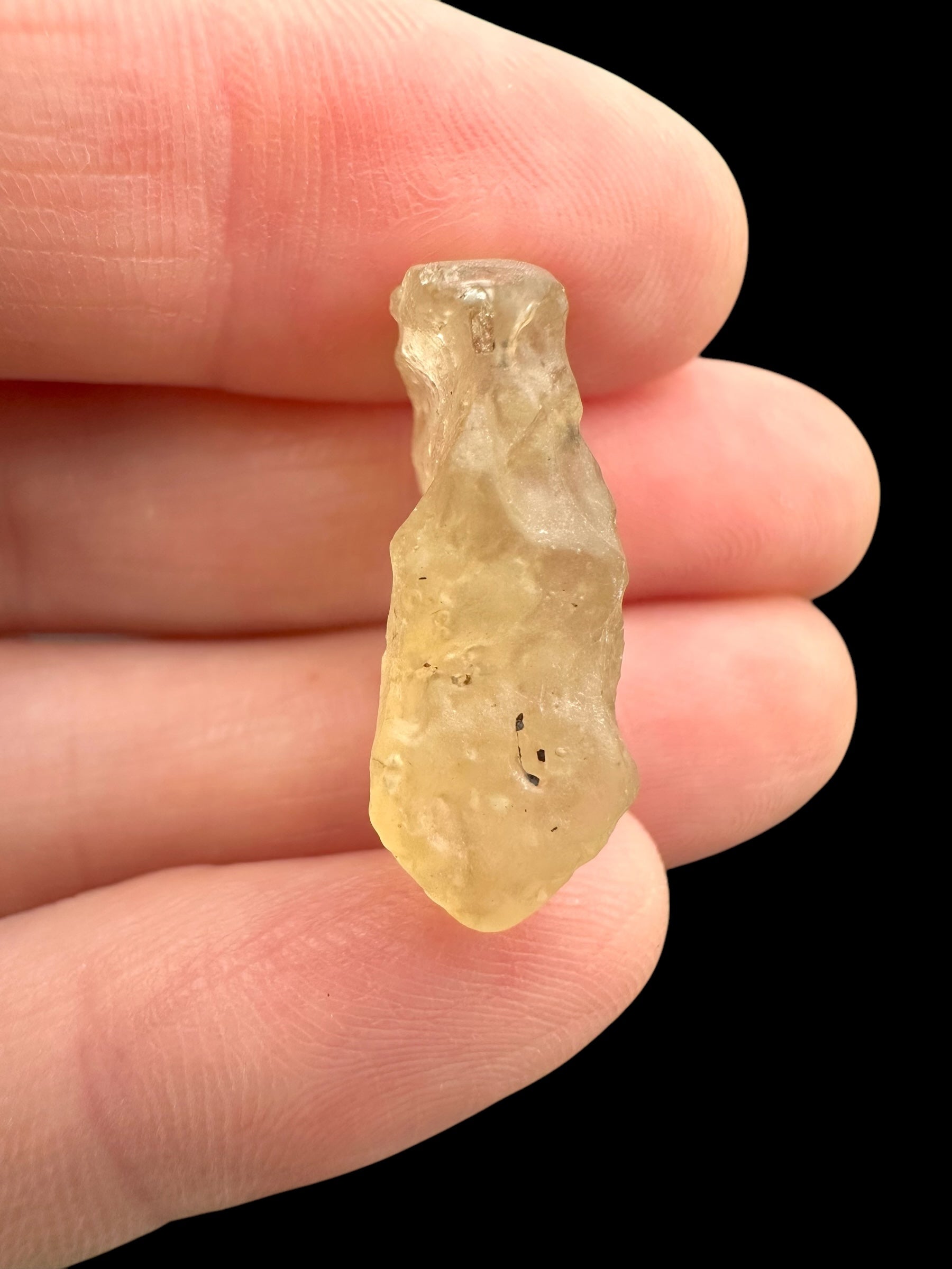 Libyan desert glass - 2,4g - LPS055