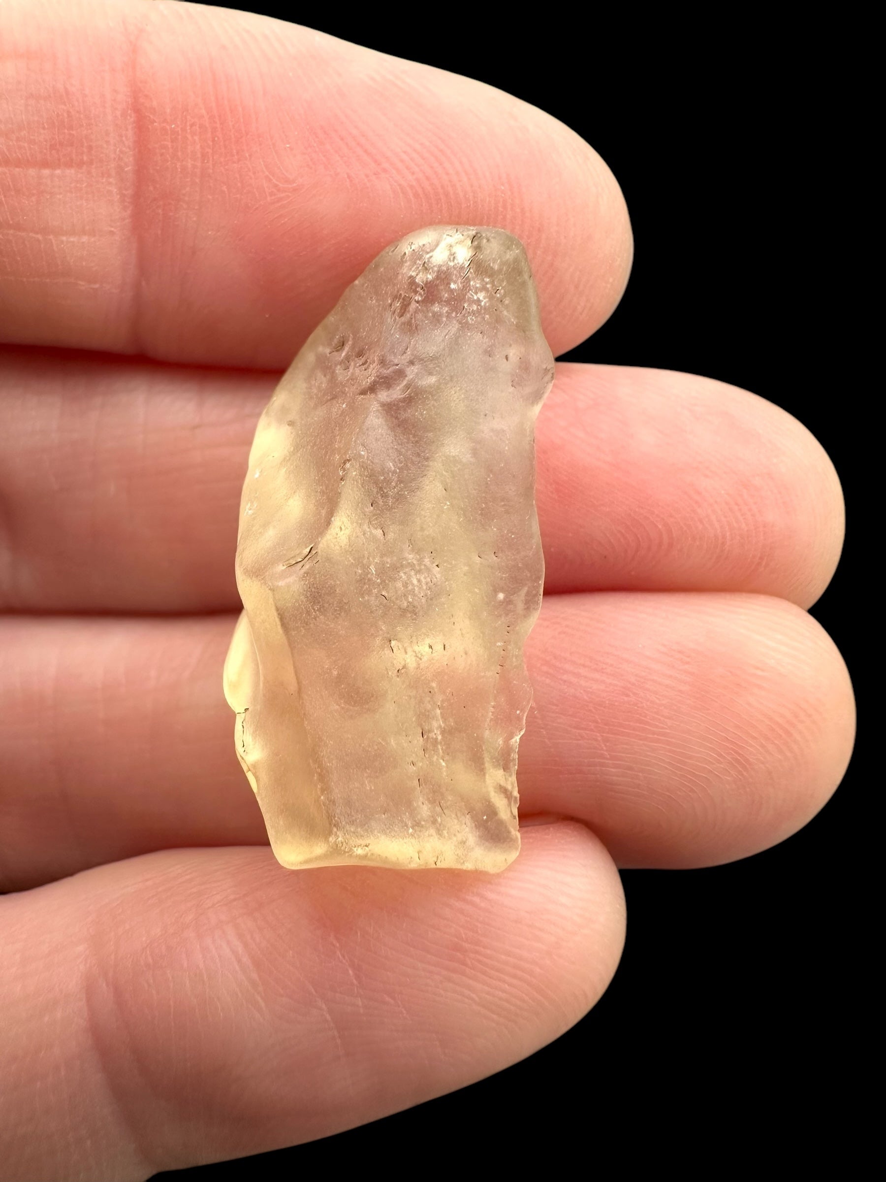 Libyan desert glass - 3,1g - LPS057