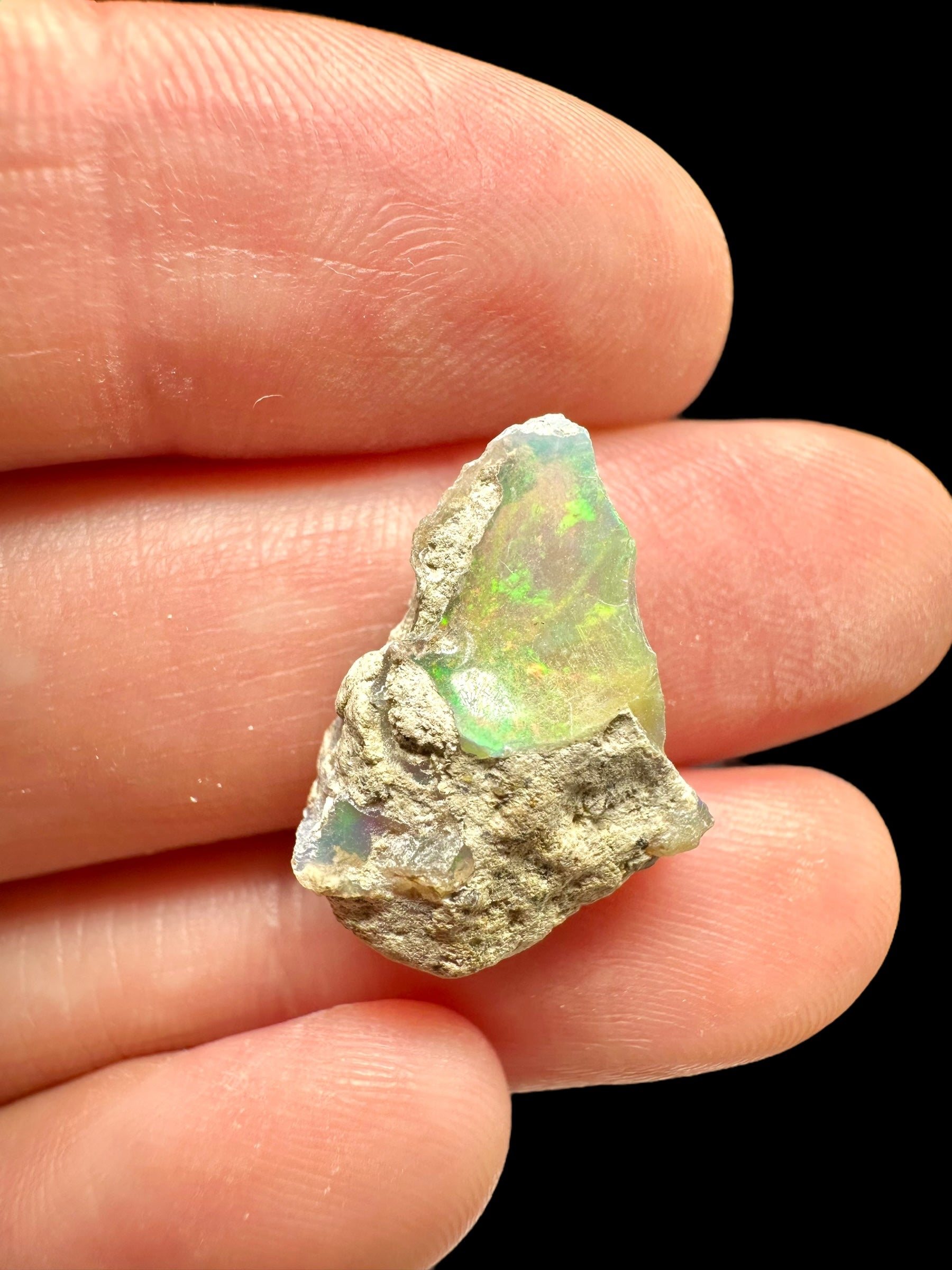 Precious opal 6,5ct – Welo, Ethiopia - OP207