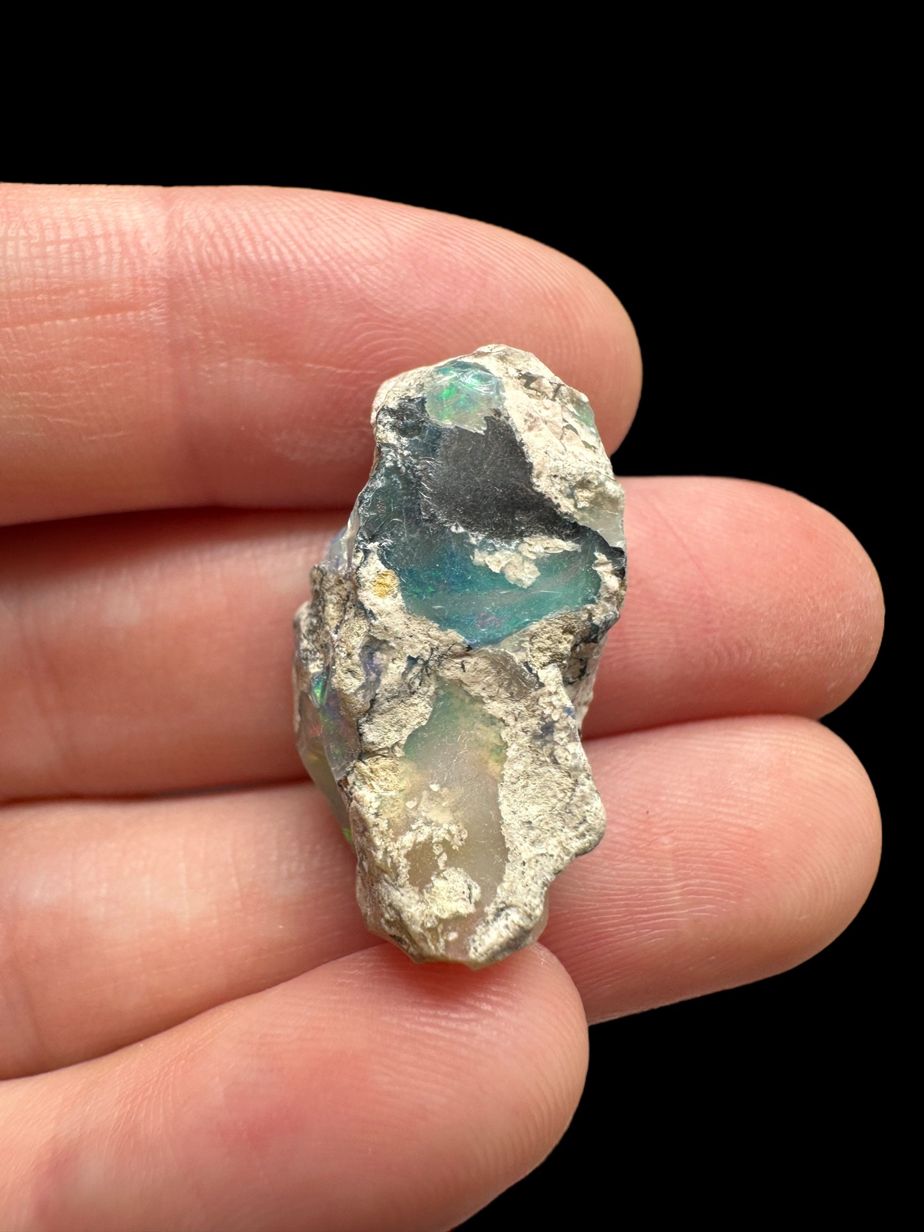 Precious opal 16ct – Welo, Ethiopia - OP210
