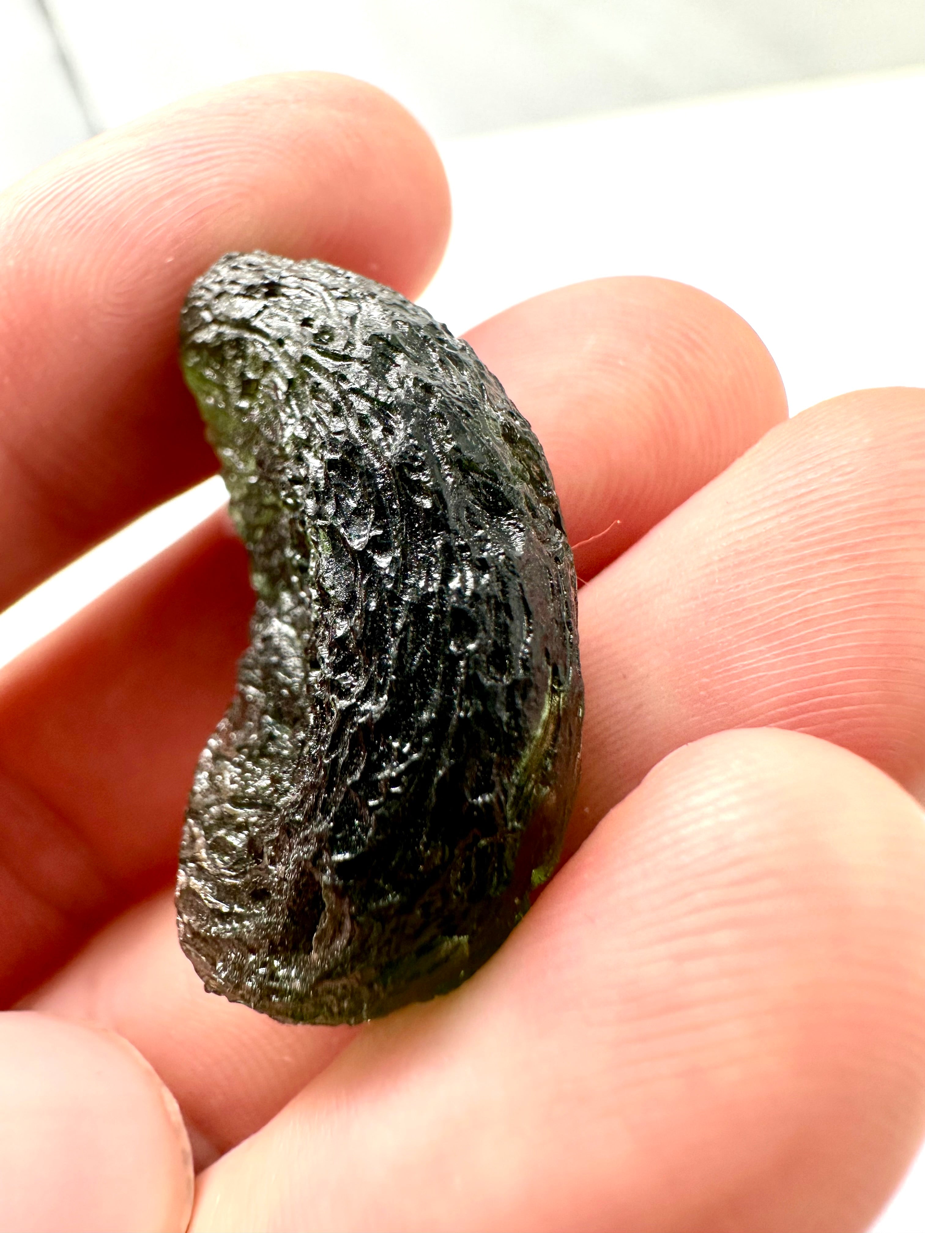 Moldavite – Jakule – 8,5g - V2389