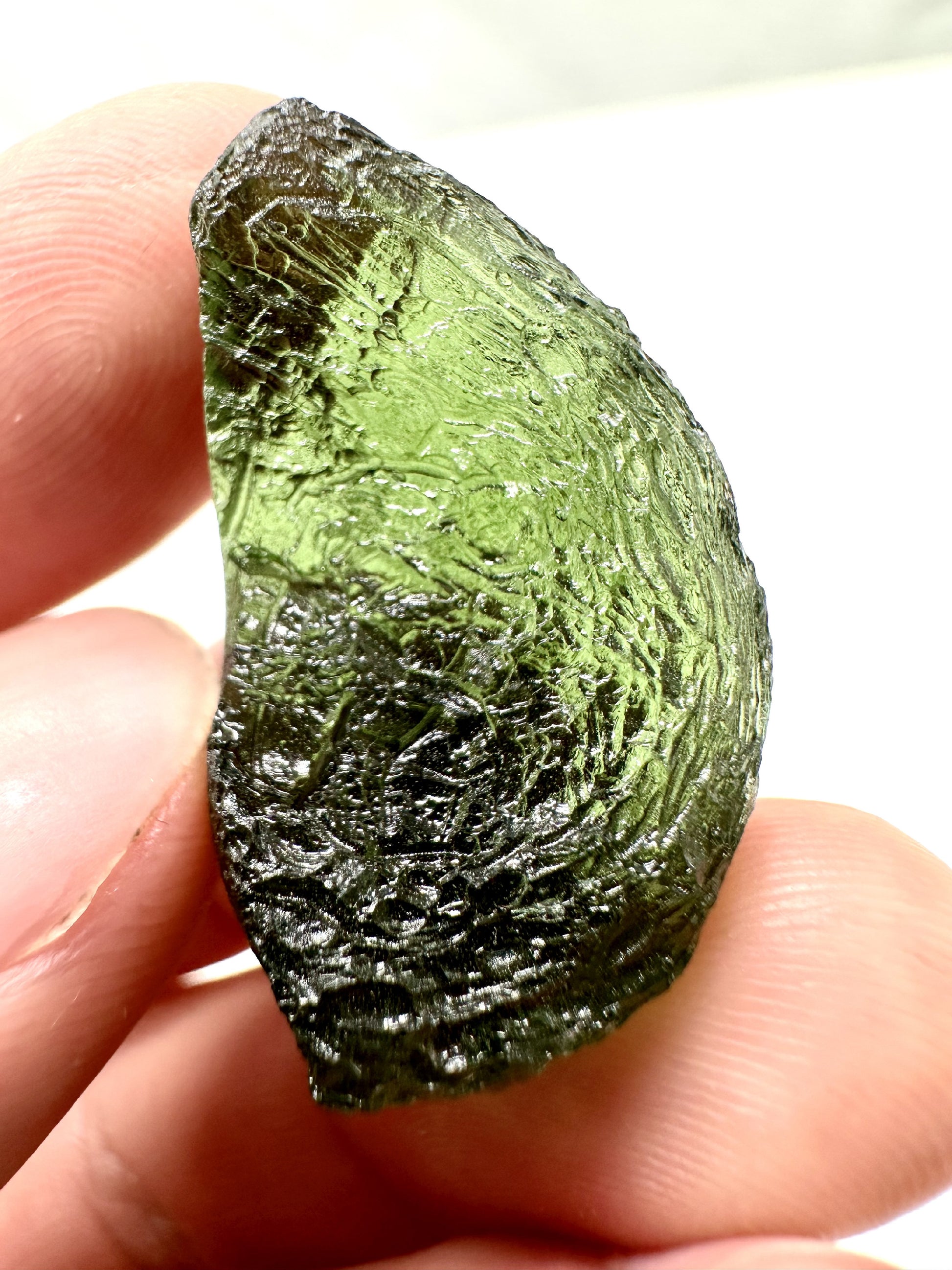 Moldavite – Jakule – 8,5g