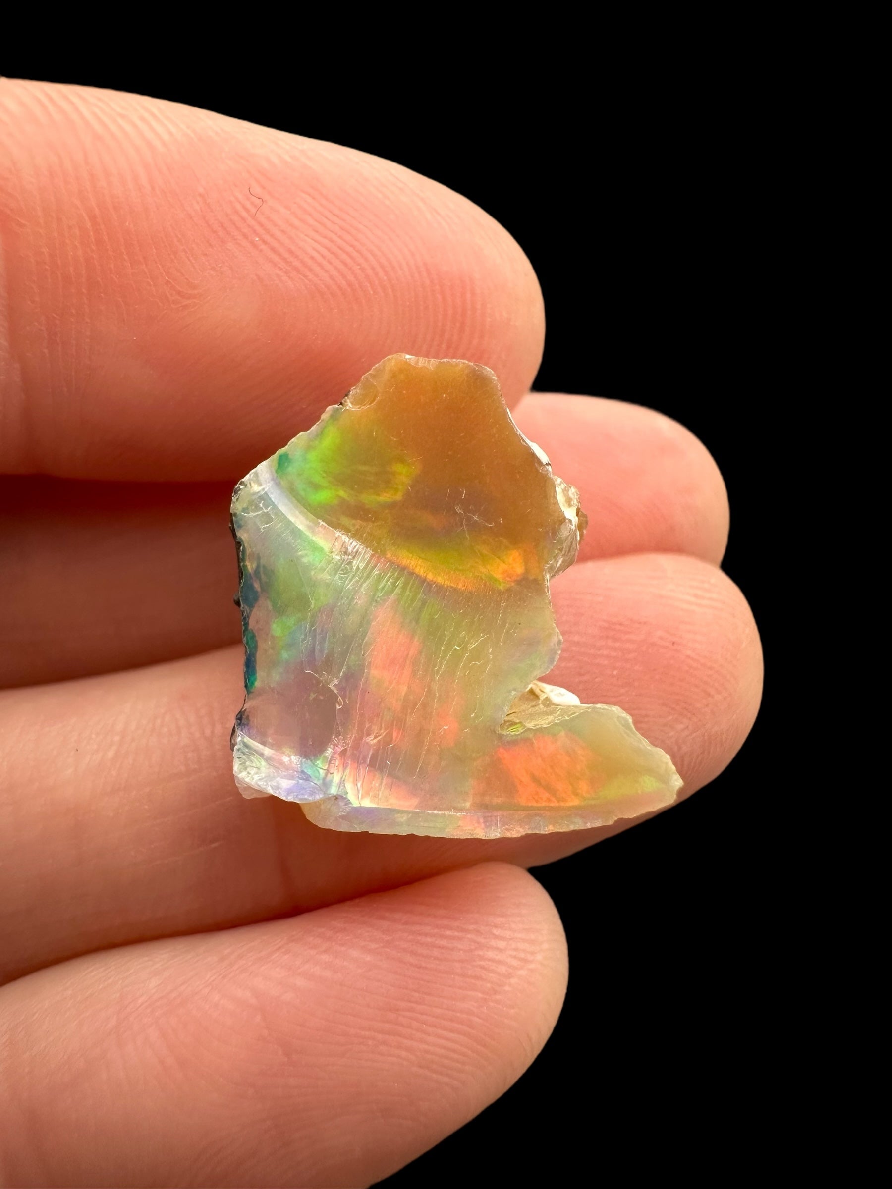 Precious opal 9ct – Welo, Ethiopia - OP219