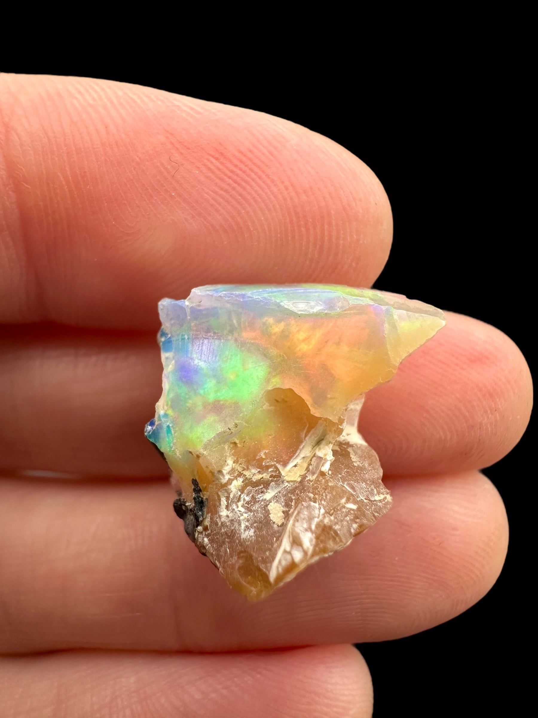 Precious opal 9ct – Welo, Ethiopia - OP219