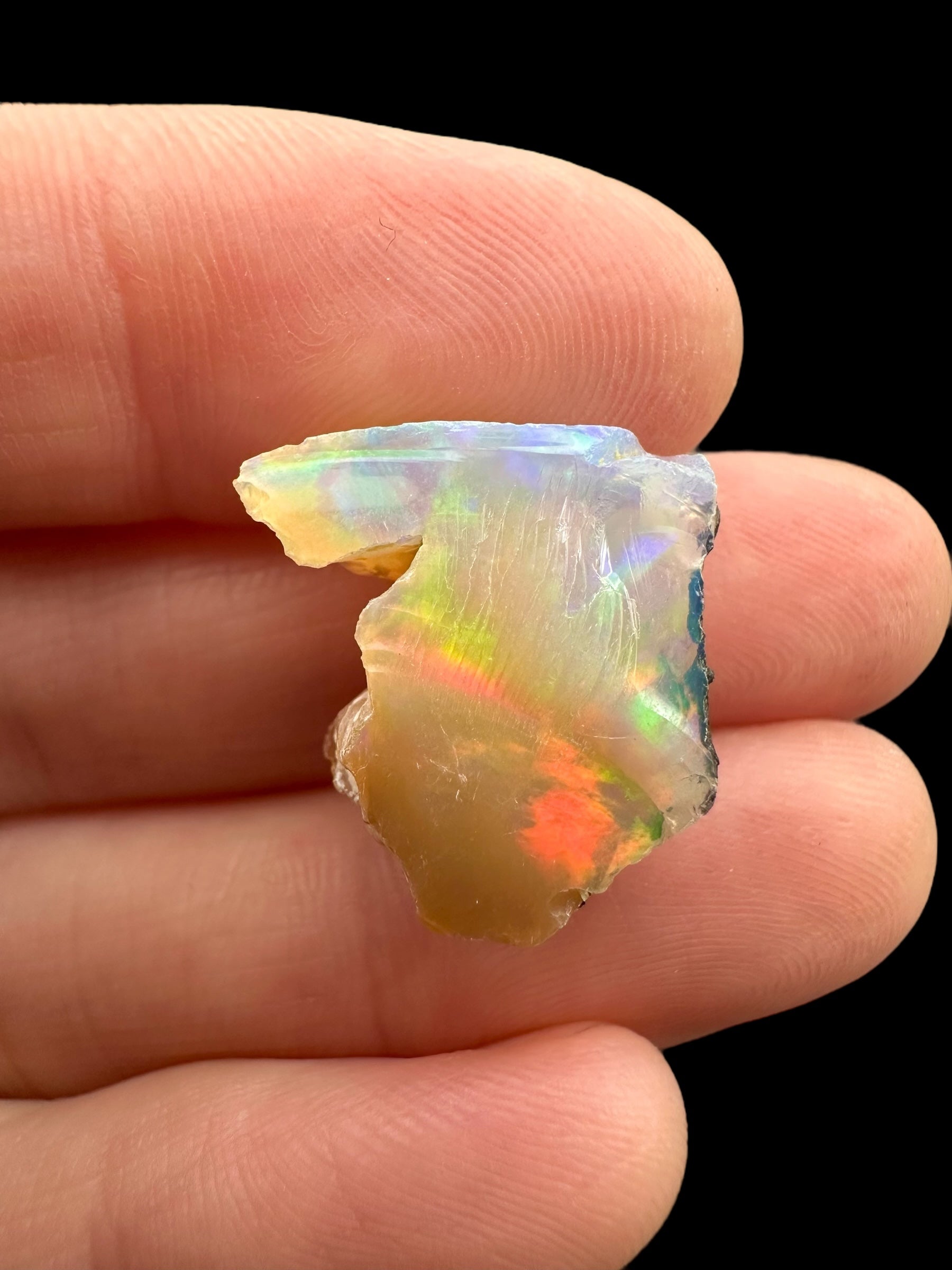Precious opal 9ct – Welo, Ethiopia - OP219