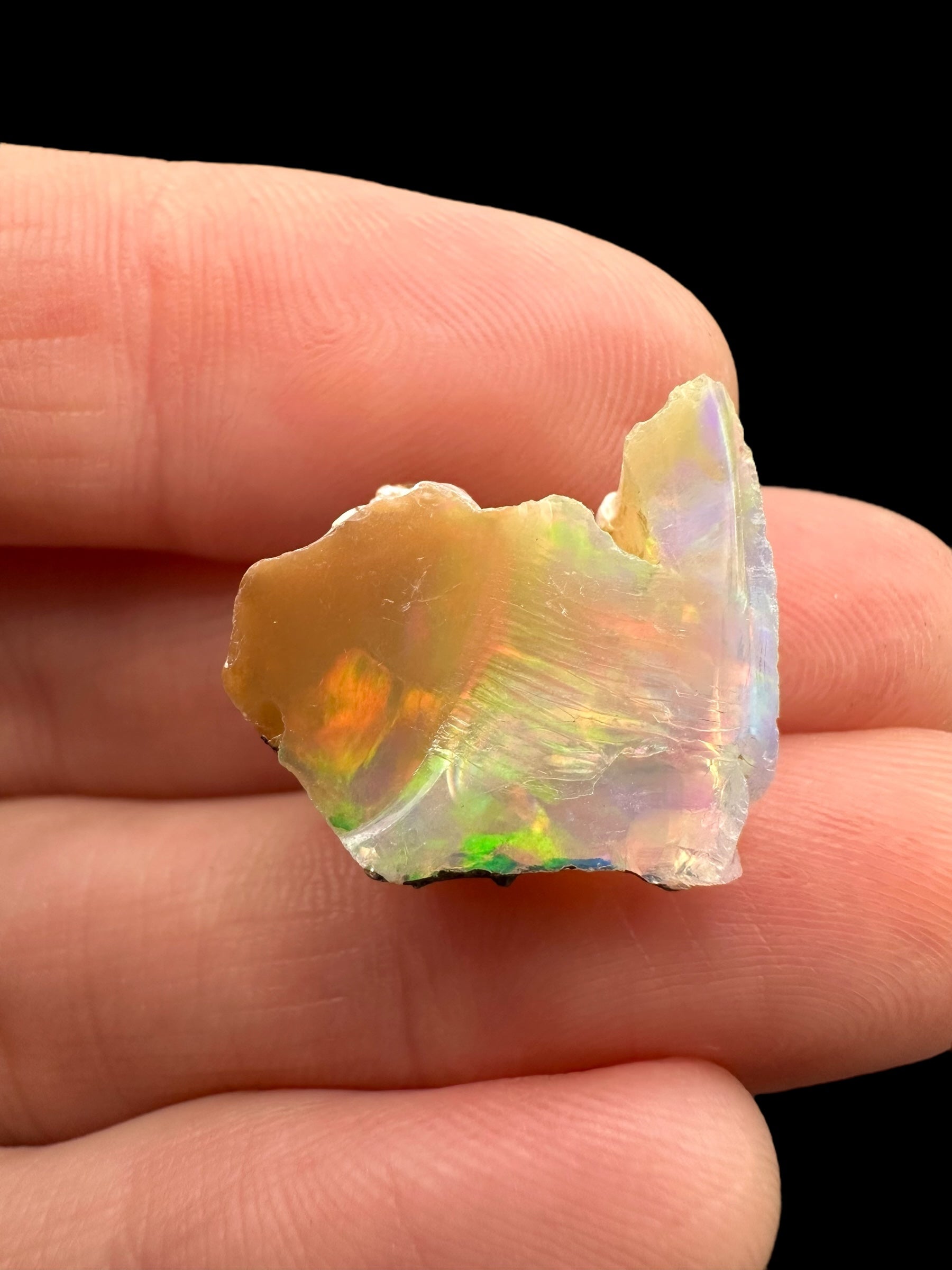 Precious opal 9ct – Welo, Ethiopia - OP219