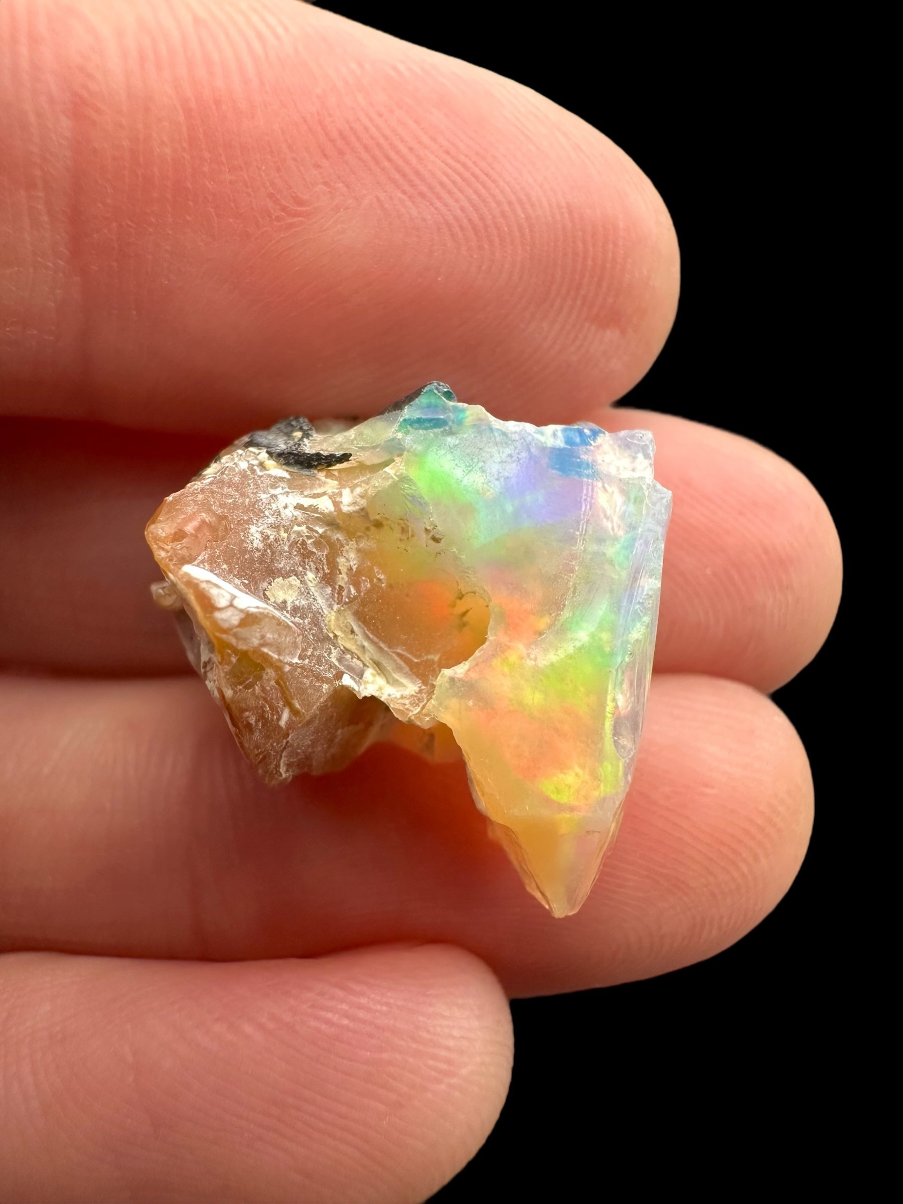 Precious opal 9ct – Welo, Ethiopia - OP219