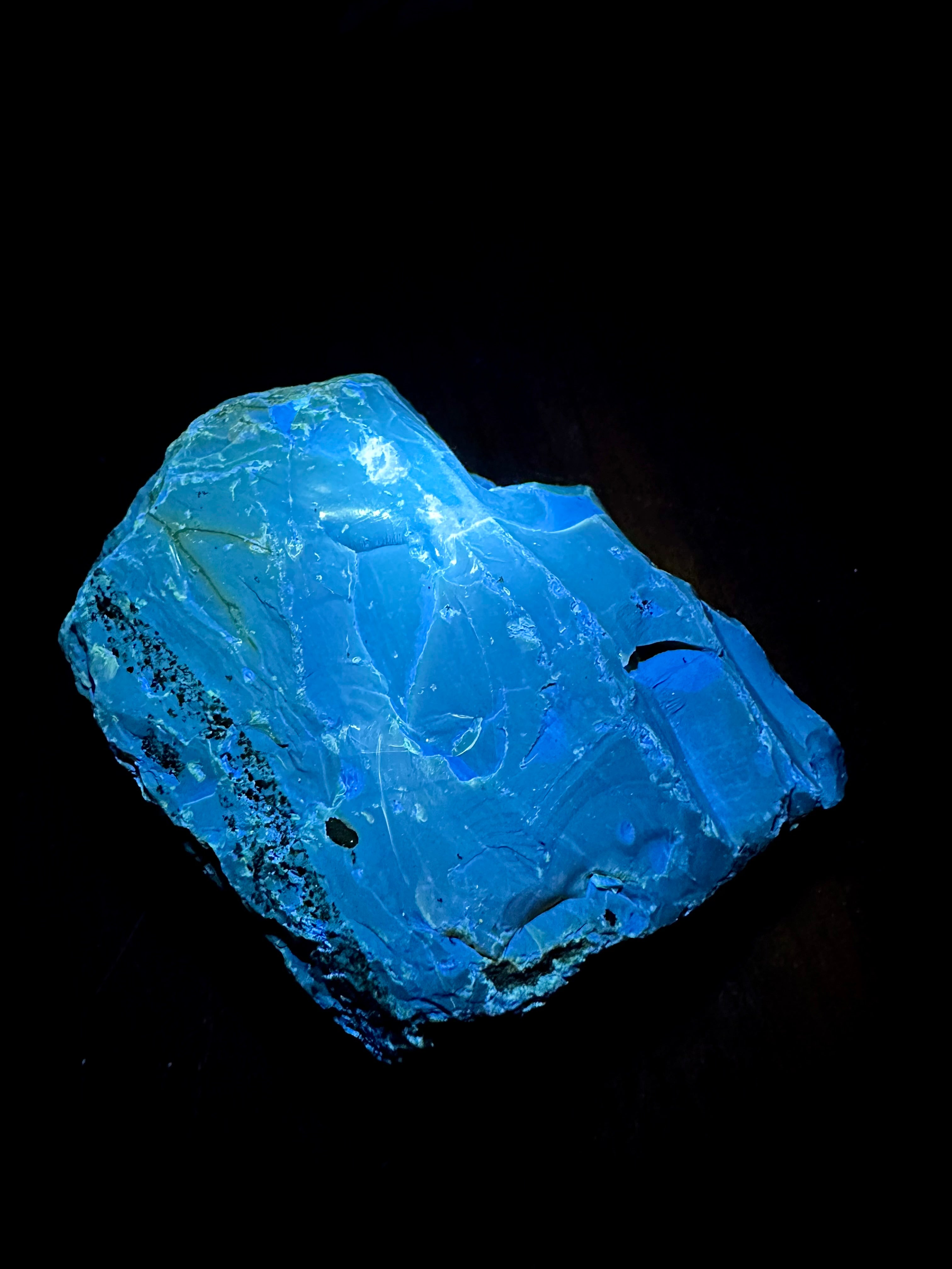 Raw amber – Sumatra, Indonesia - JNI03