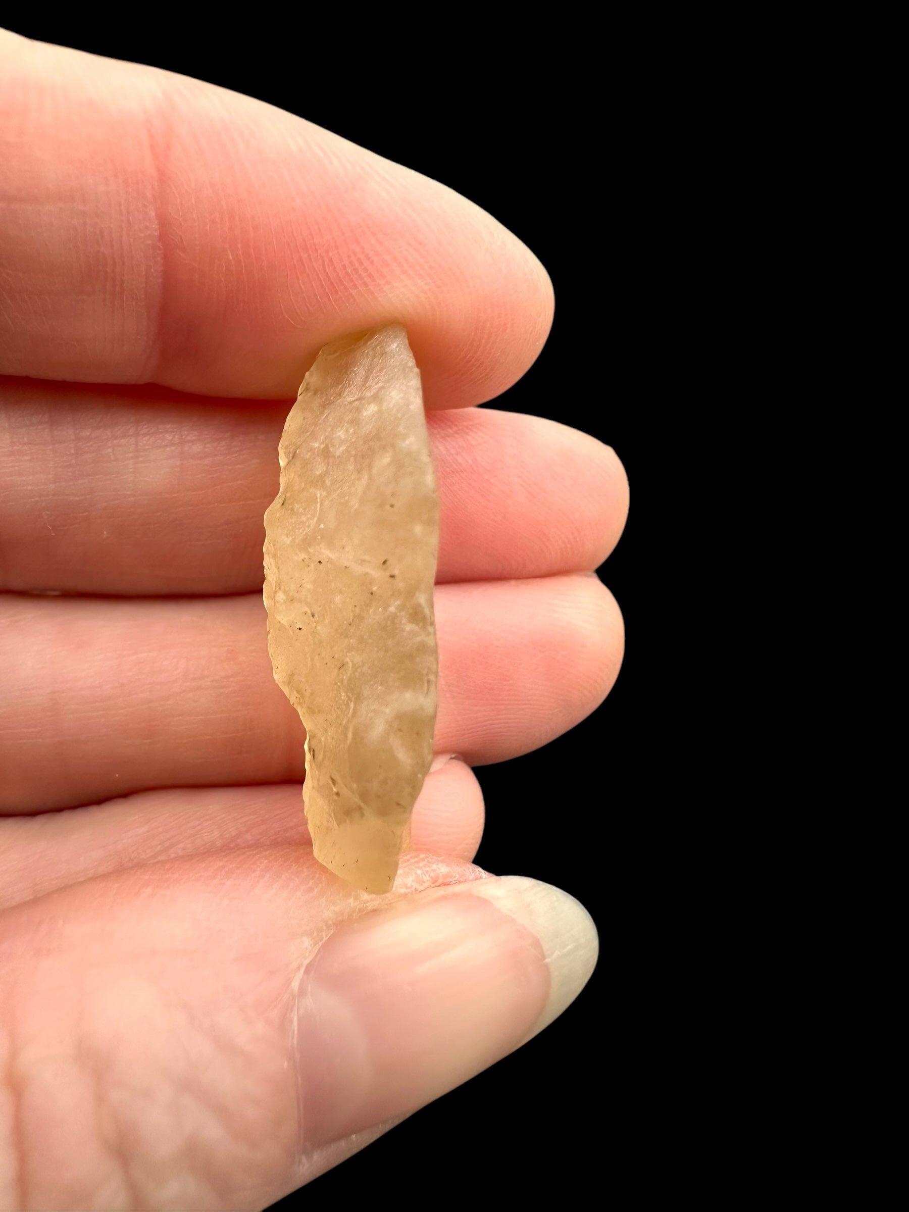 Libyan desert glass - 3,9g - LPS060