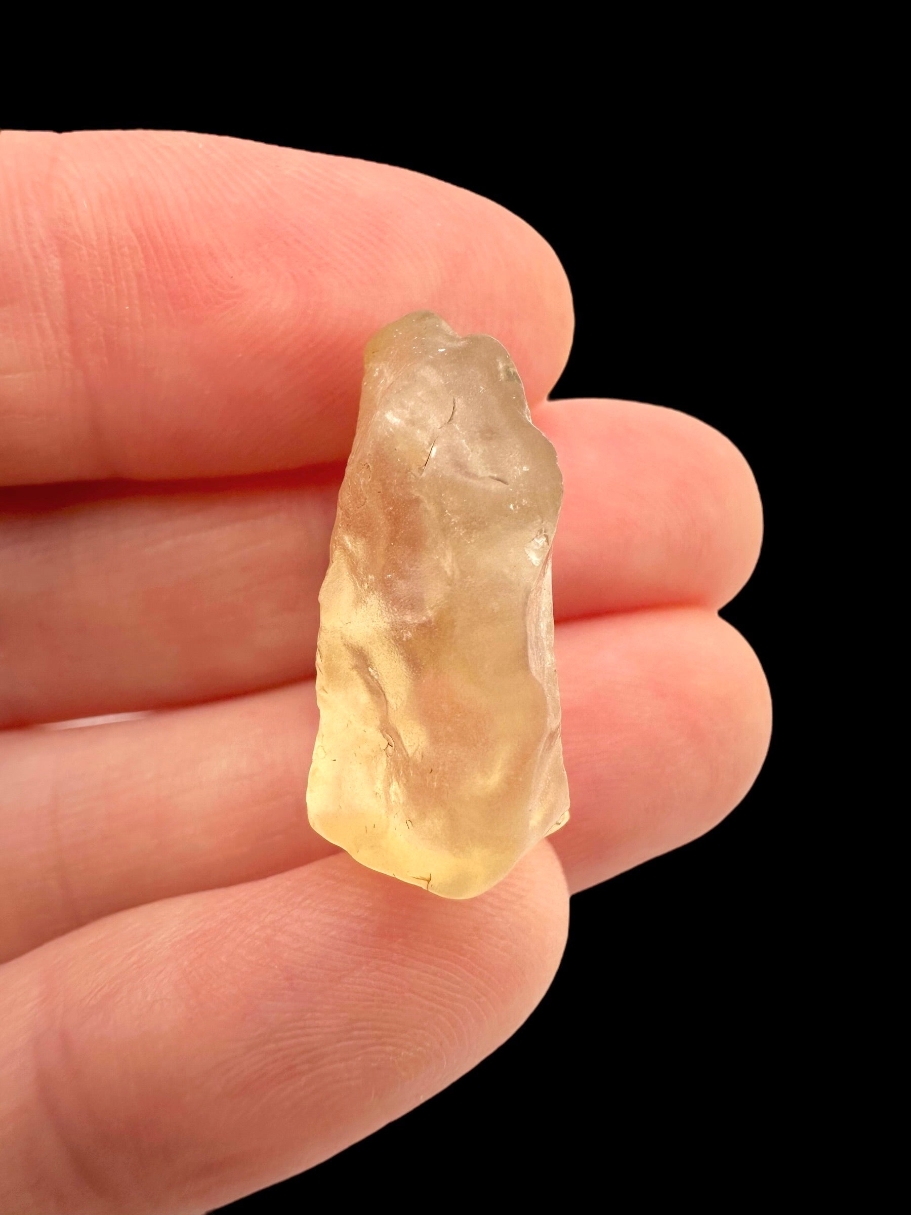 Libyan desert glass - 3,4g - LPS061