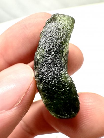 Moldavite Grezza – Jakule – 8,5g - V048