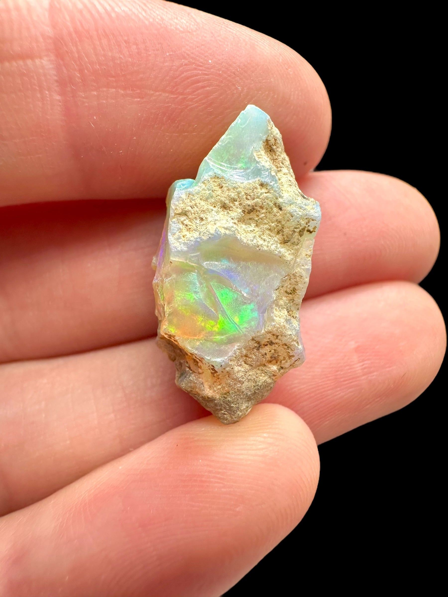 Precious opal 12ct – Welo, Ethiopia
