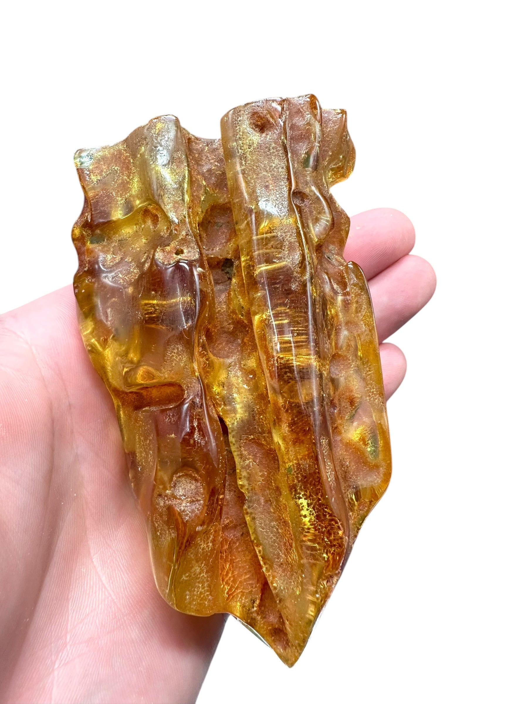 Young Amber (Copal) – Colombia - JN189