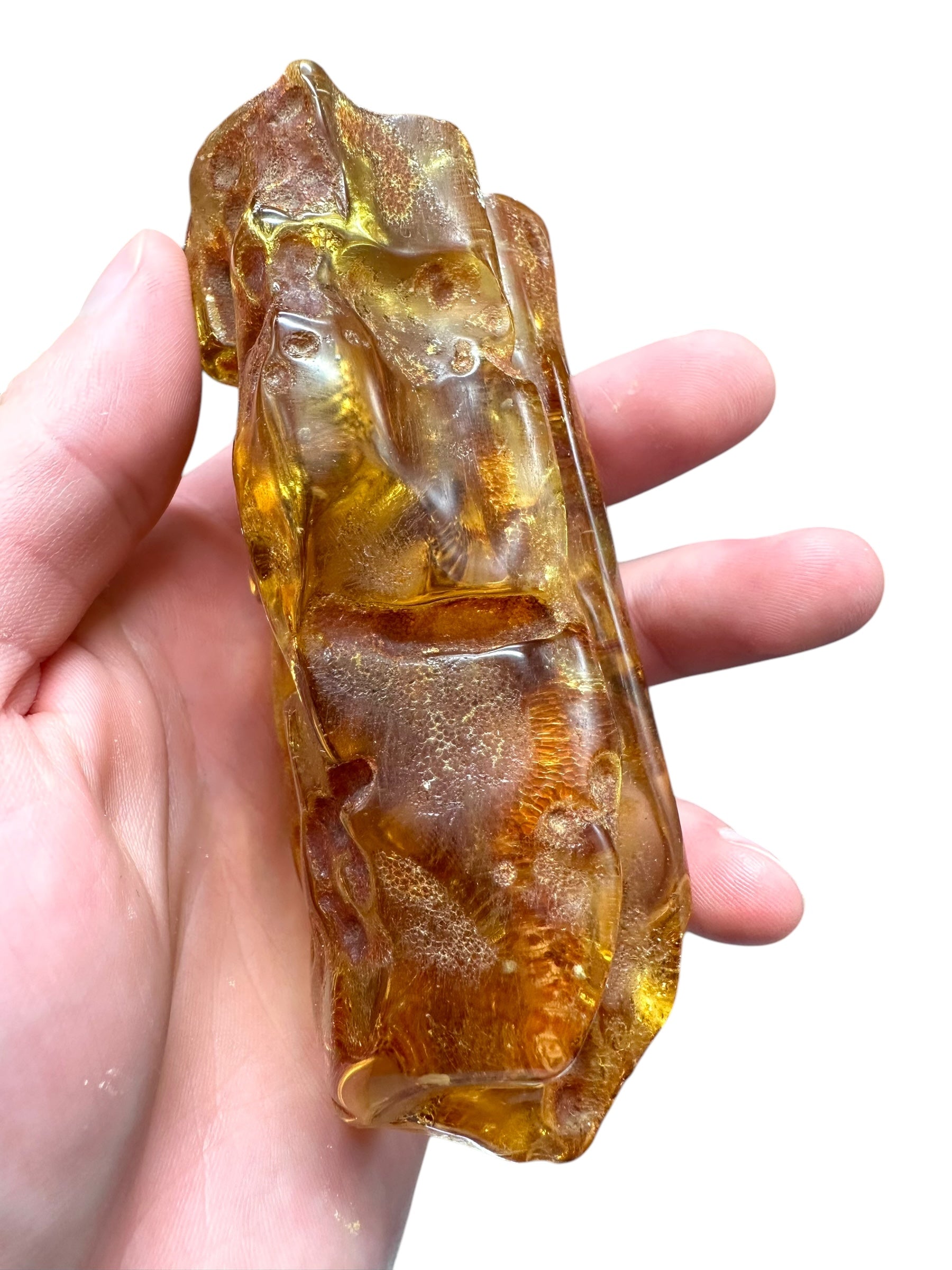 Young Amber (Copal) – Colombia - JN189