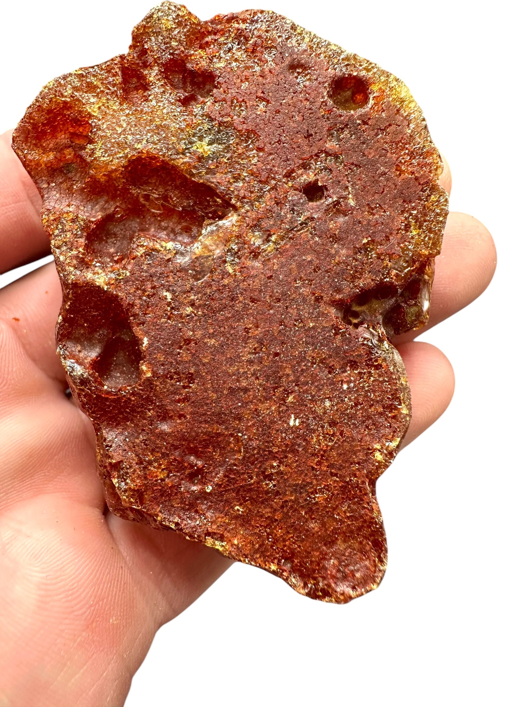 Raw Young Amber (Copal) – Colombia - JN190