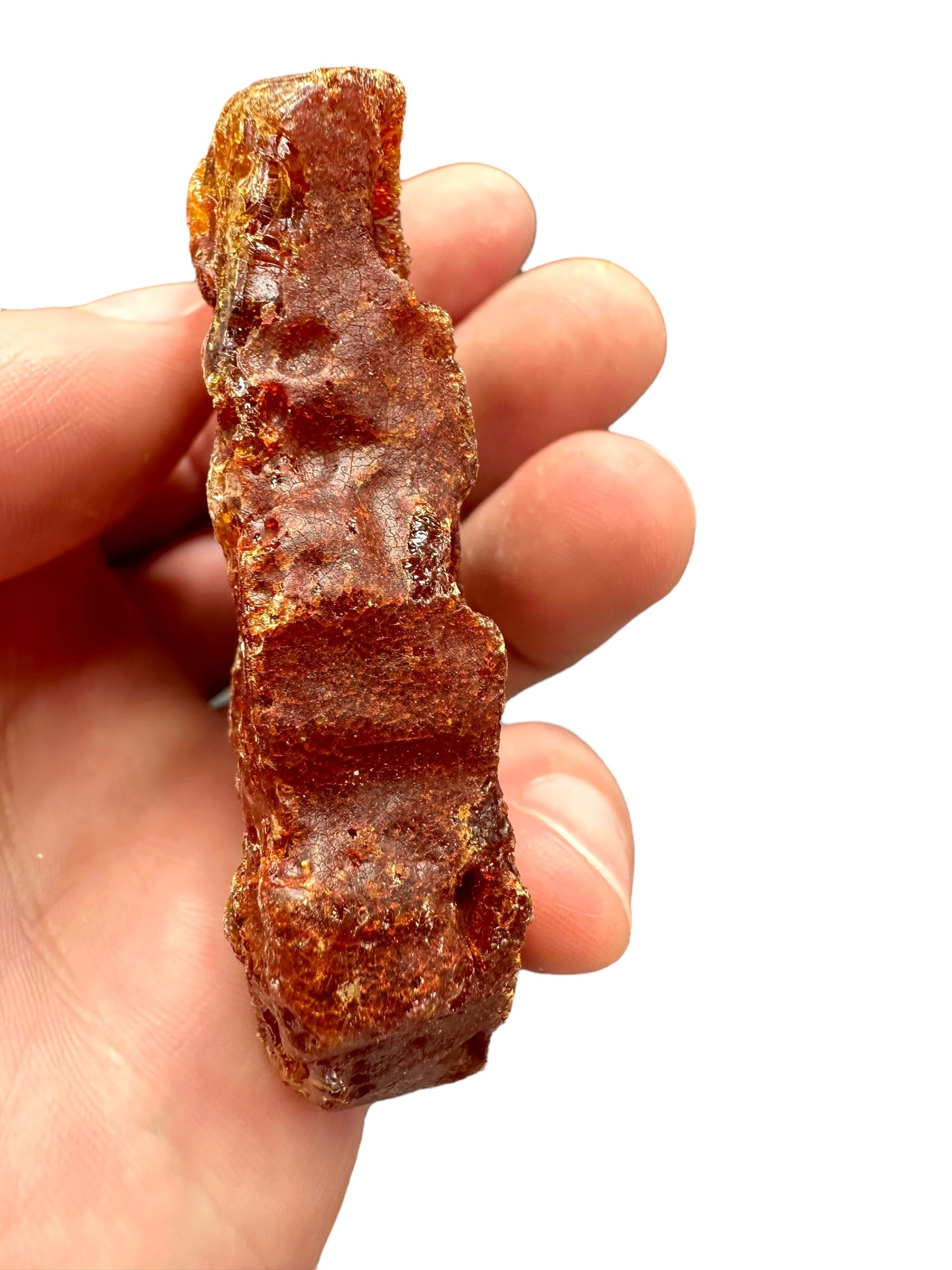 Raw Young Amber (Copal) – Colombia - JN190